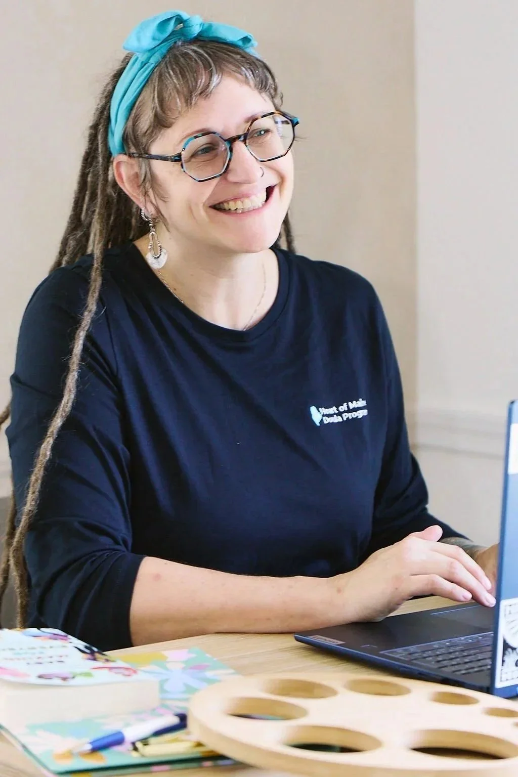 Jessica Ruscetta, doula