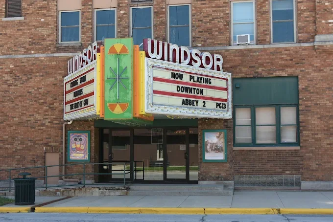 Windsor Theater Exterior