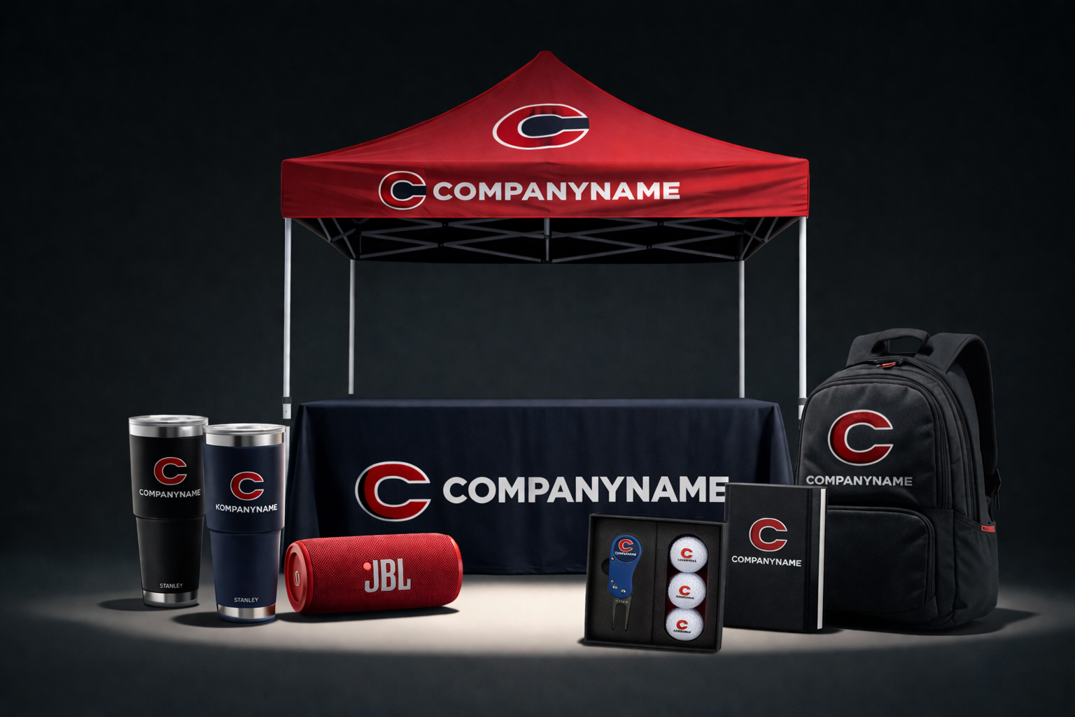 Custom Merch and Promo products New Hampshire