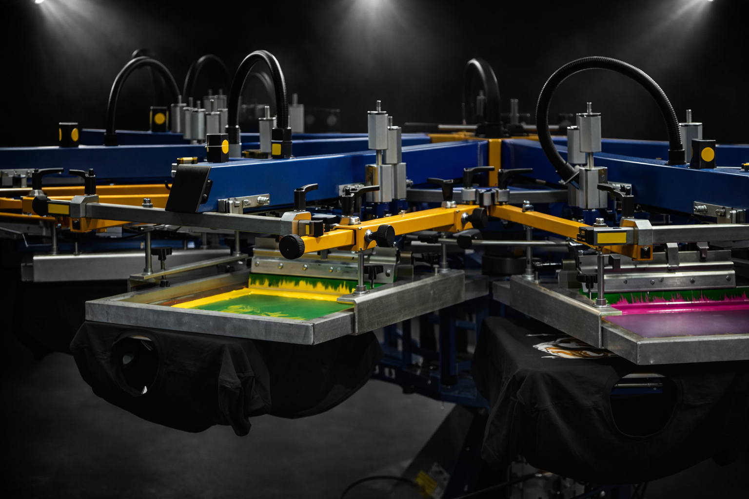 Screen Printing Bedford New Hampshire, Custom Merch