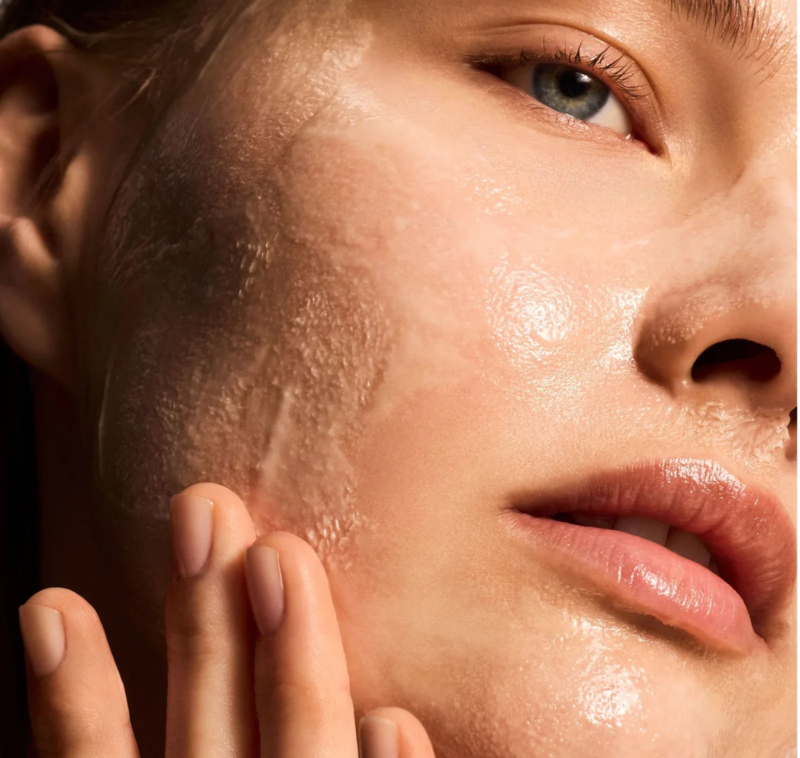 Warming Honey Cleanser