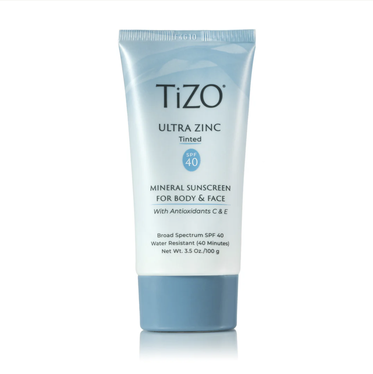 TIZO Ultra Zinc Body & Face Tinted