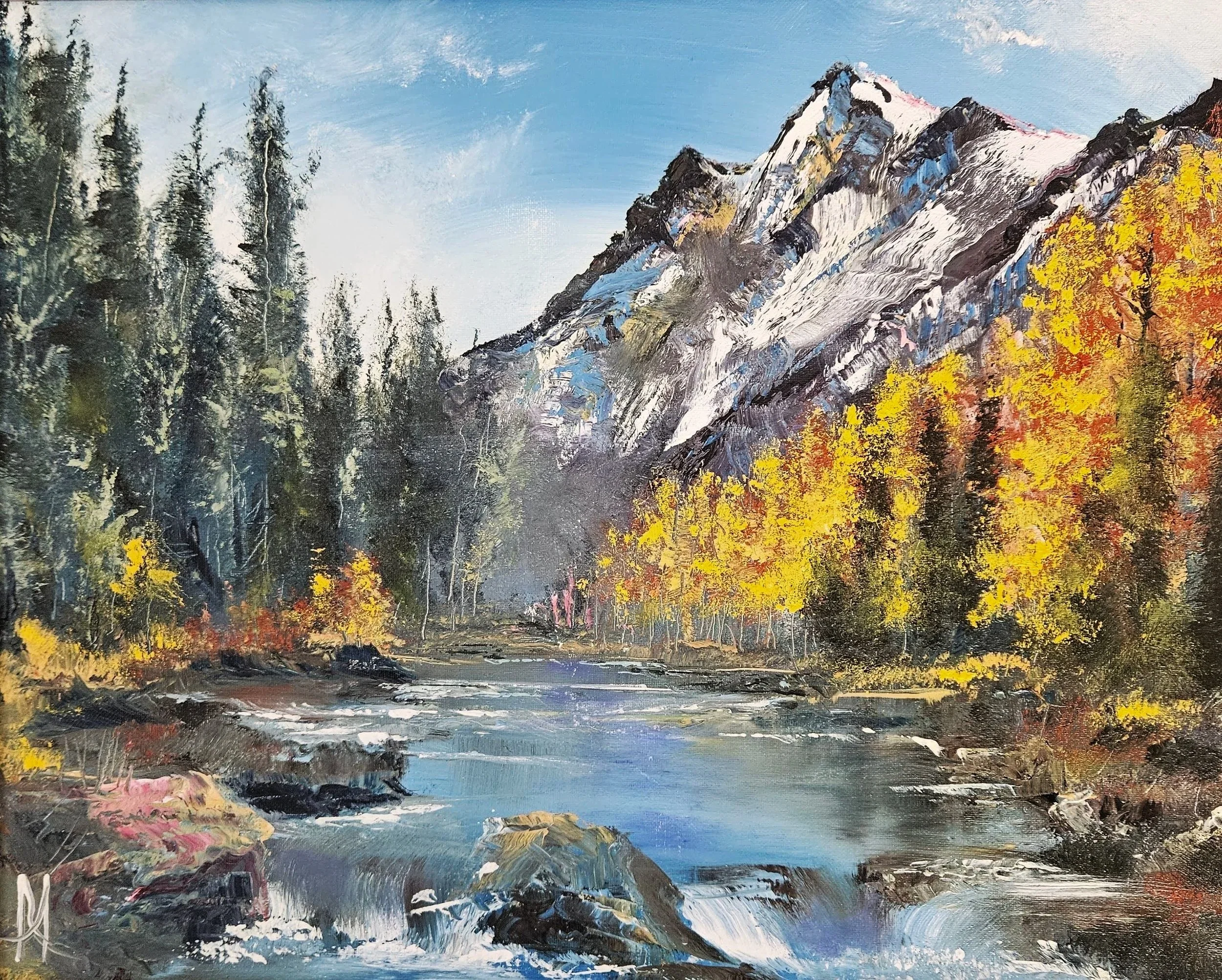 Autumn Chill