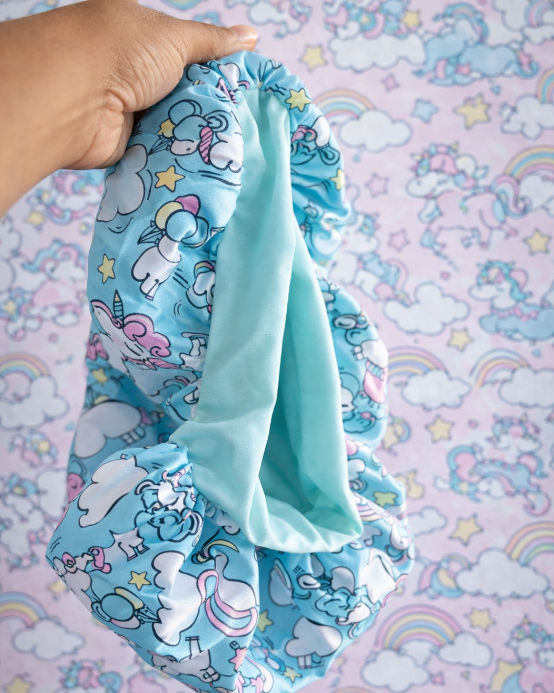 Just 4 Kids - Unicorn Bonnet Bundle