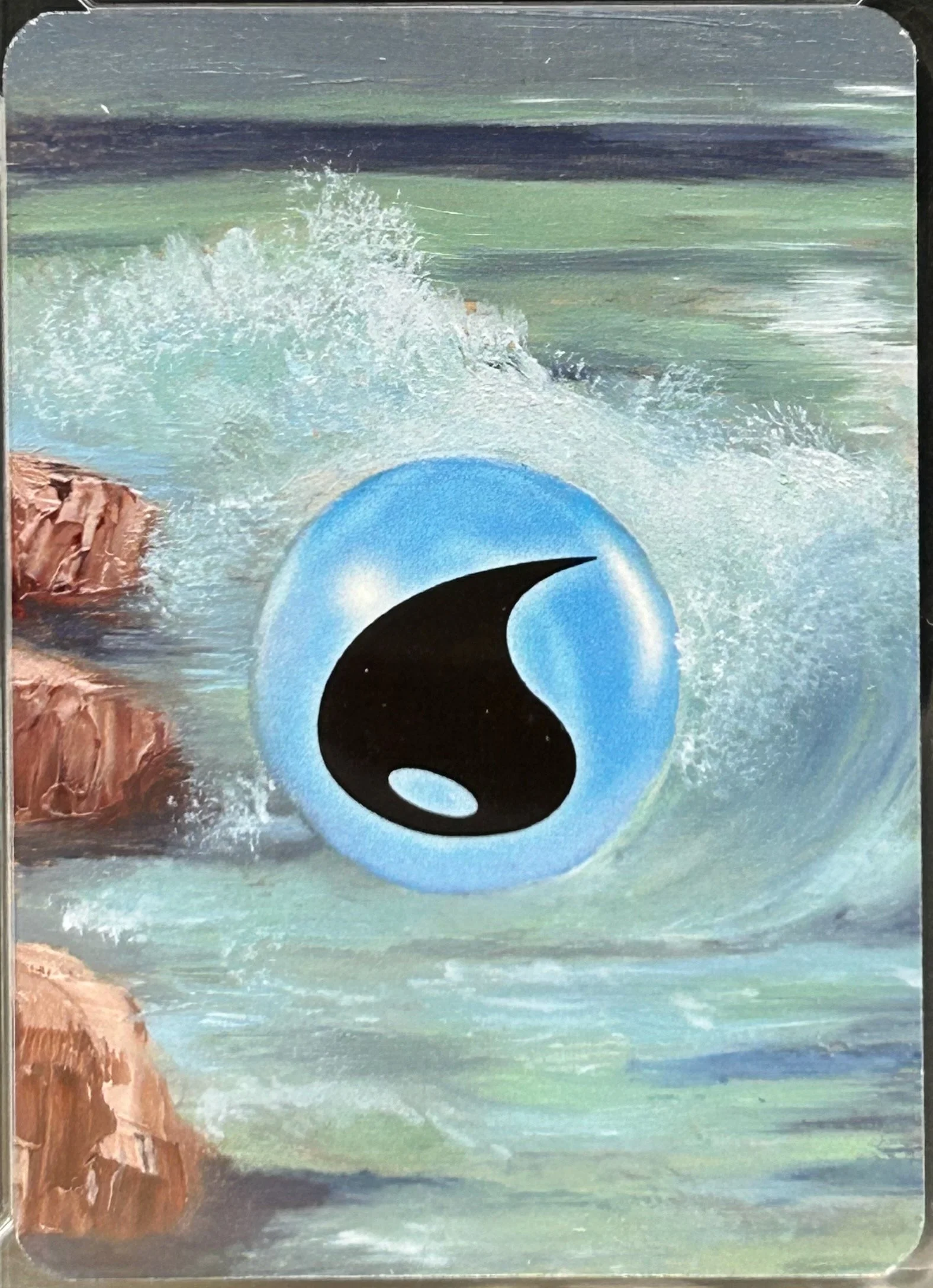 Water Energy | Print