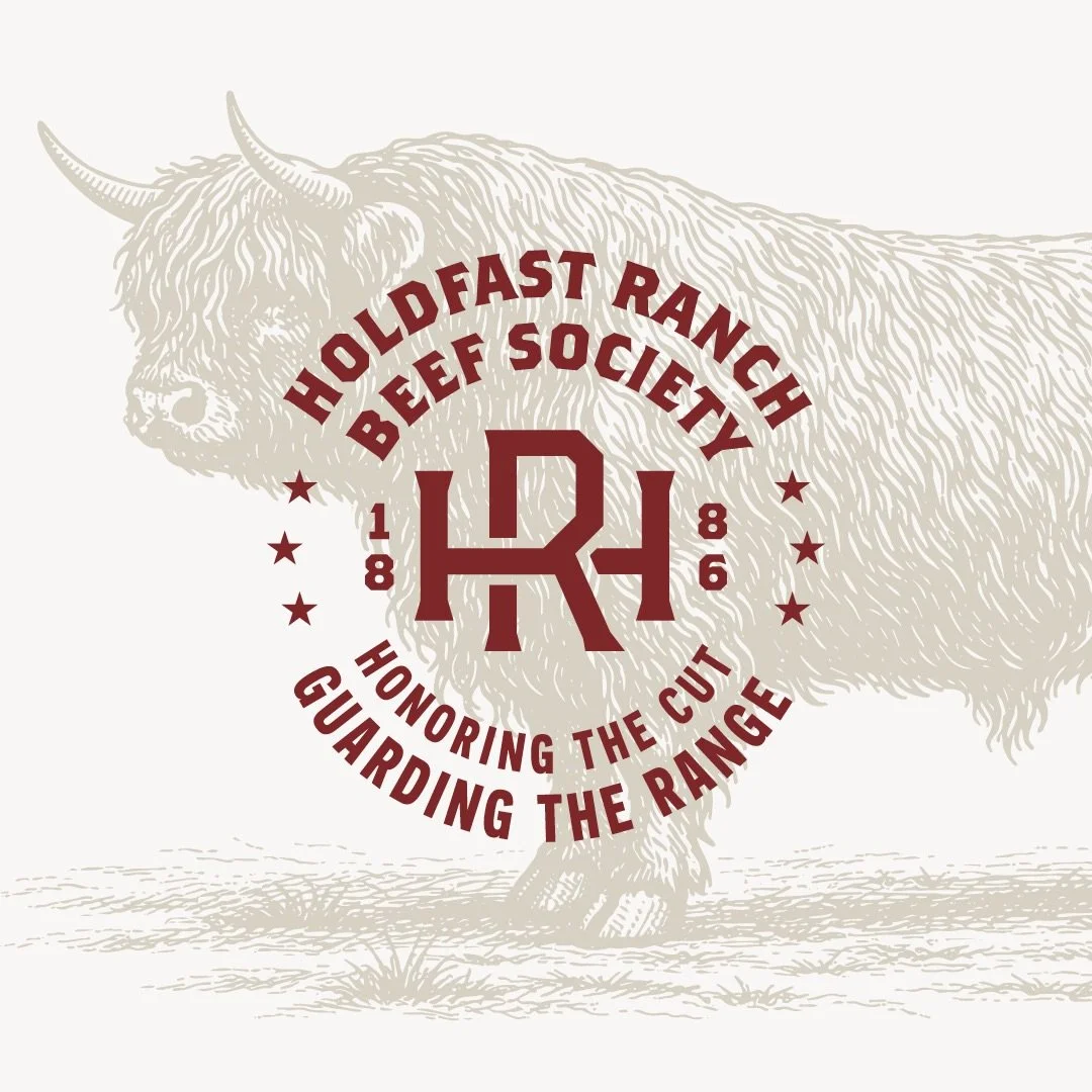 We are not interested in doing beef the easy way. Better land, better feed, better standards, and a better product in time. That is the kind of beef society we can get behind.