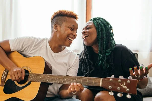 Black African American LGBTQ Lesbian Gay couples. Couples counseling | rediscover the spark in your relationship