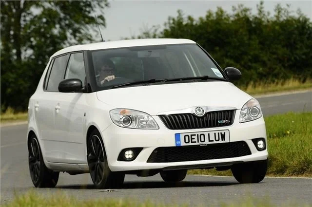 Skoda Fabia vRS TDI / TFSI ECU Calibration