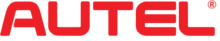 Red AUTEL logo on a black background.
