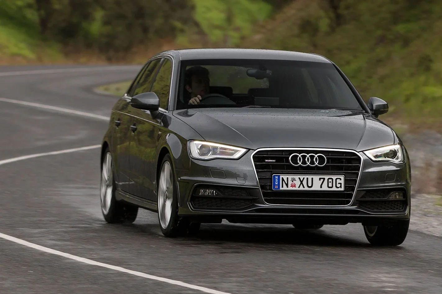 Audi A3 TDI ECU Calibration