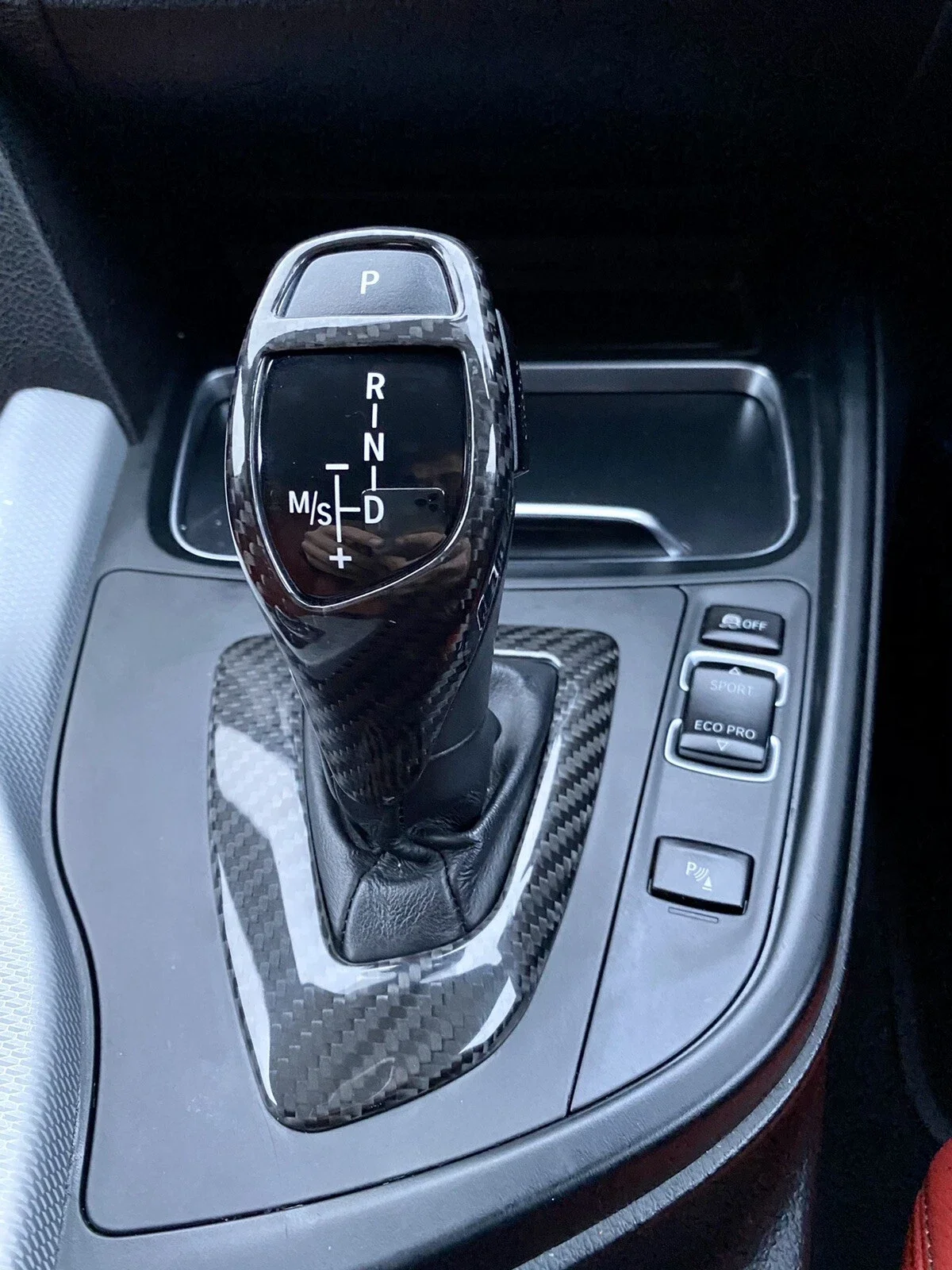 BMW TCU Calibration ZF8HP