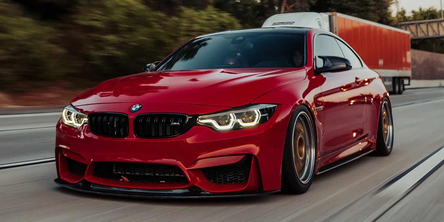 BMW F Series ECU Calibration