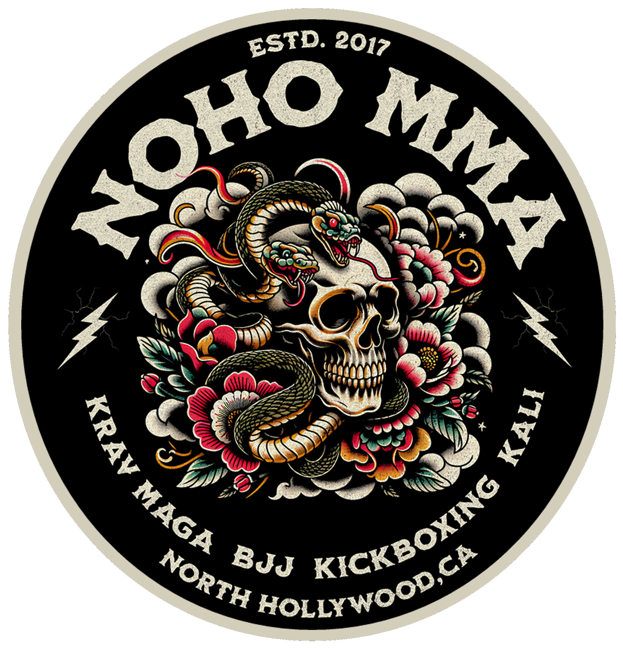 noho mma has the best bjj training and includes locations such as Hollywood, Burbank, and North Hollywood.