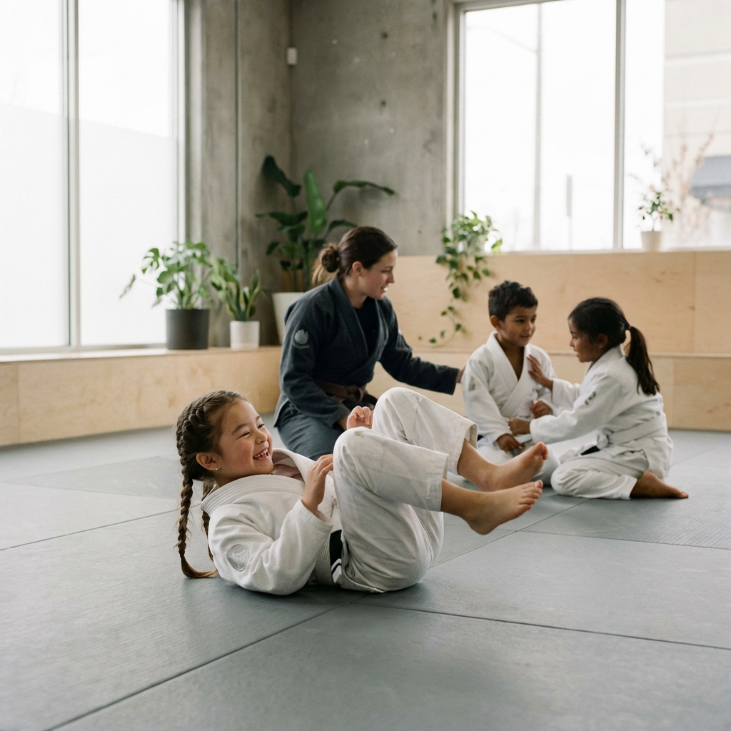 kids bjj-north hollywood-noho mma