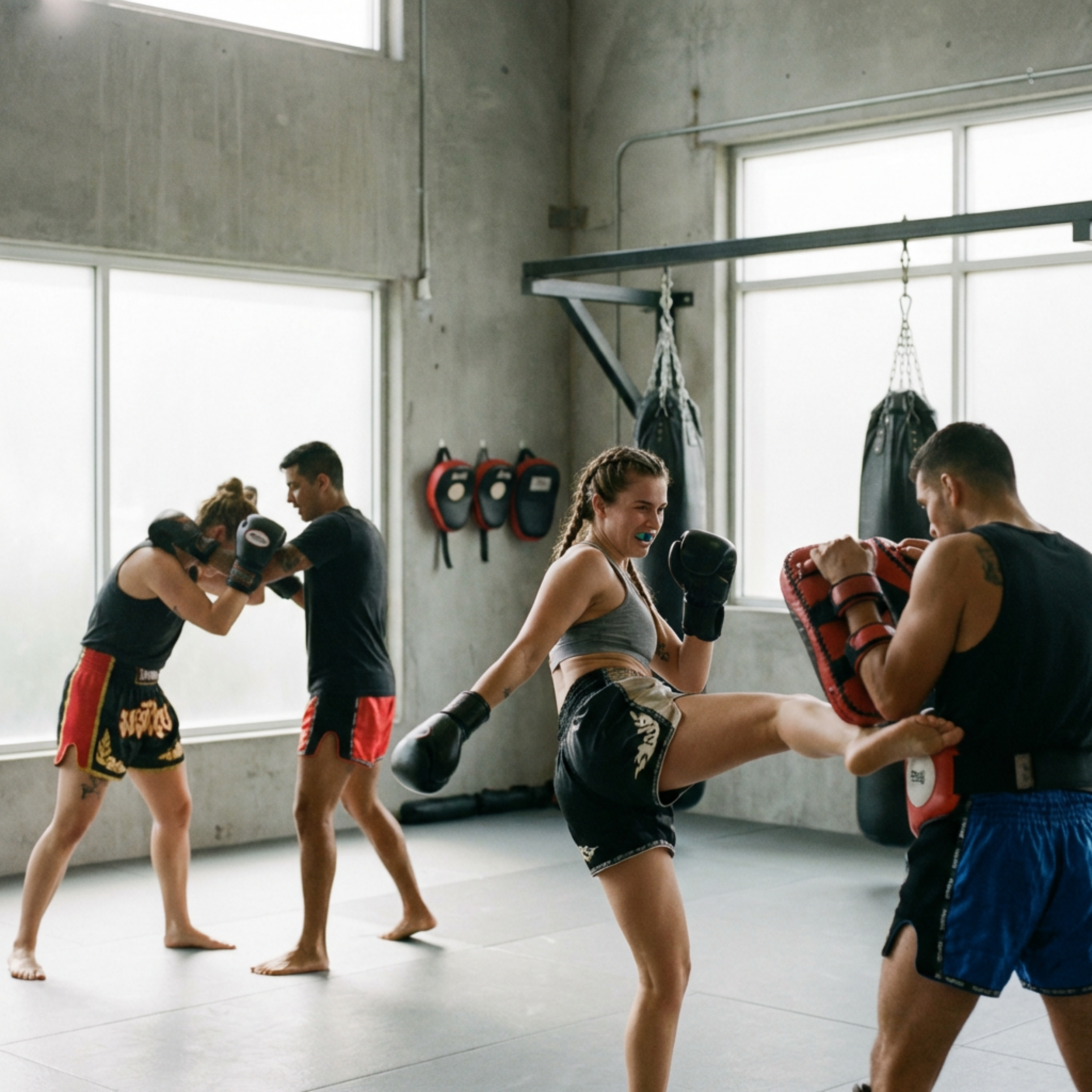 noho mma-kickboxing-north hollywood