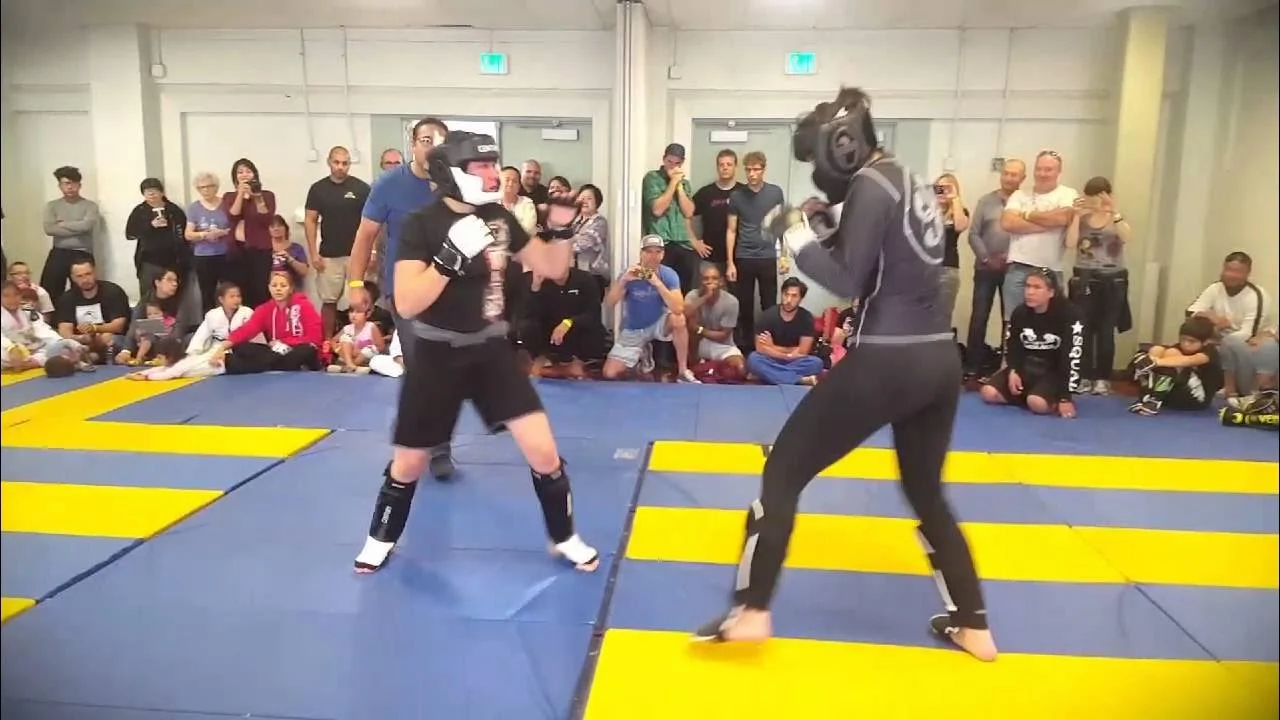 noho mma kickboxing north hollywood