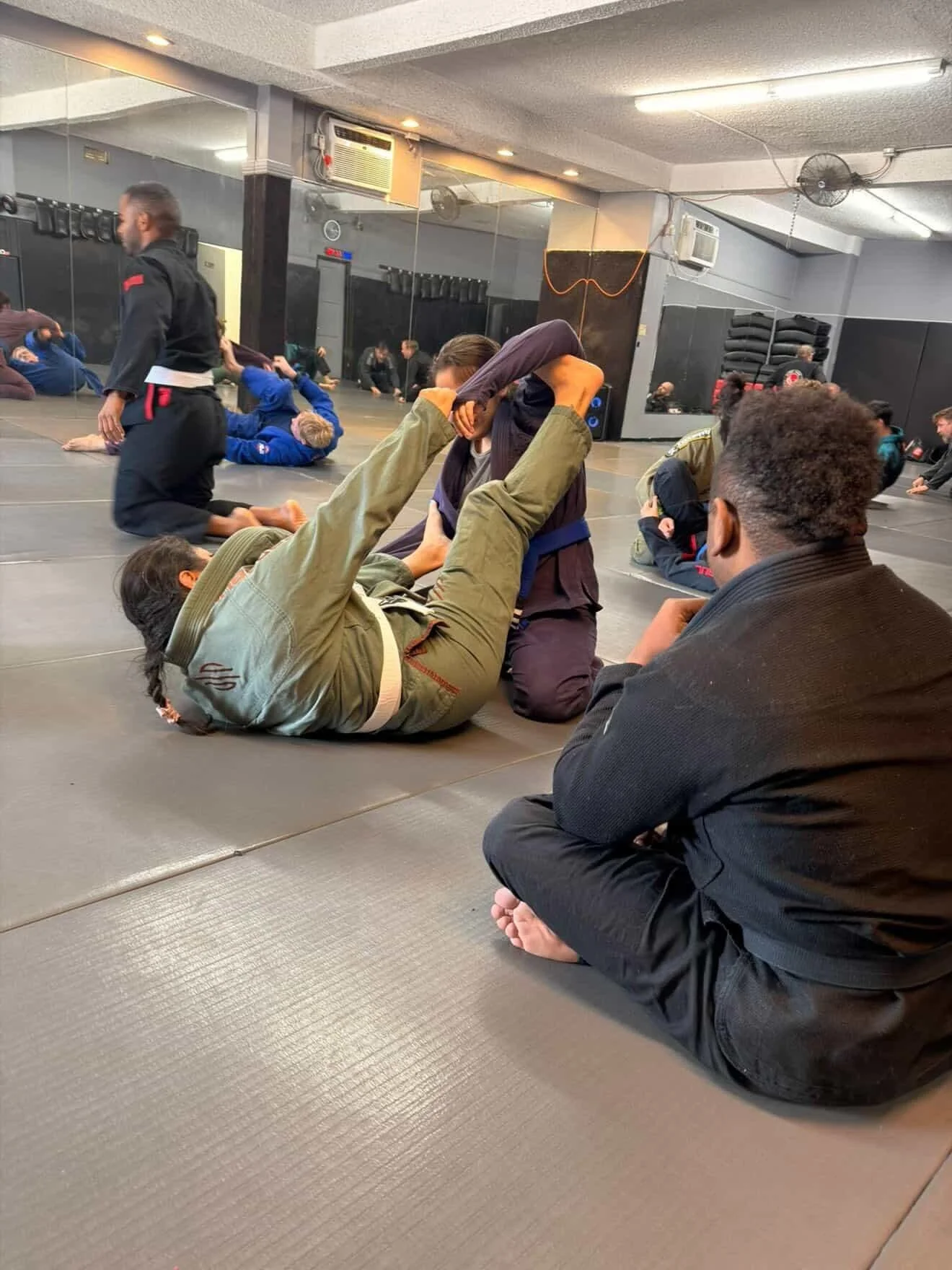 jiu jitsu-north hollywood-noho mma-bjj
