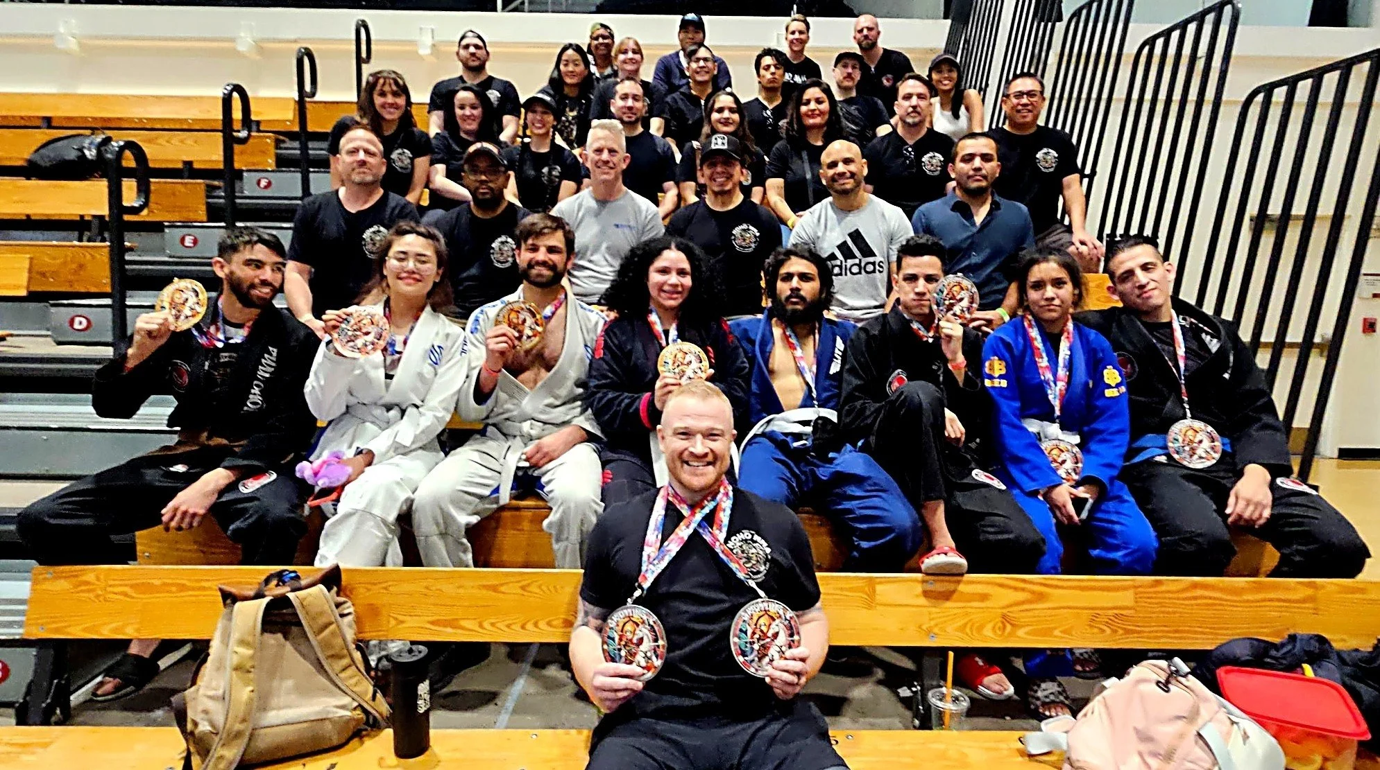 noho mma-jiu jitsu-north hollywood