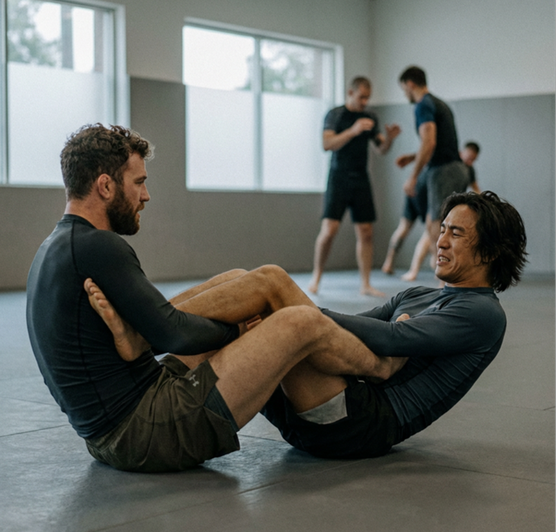leglocks at noho mma