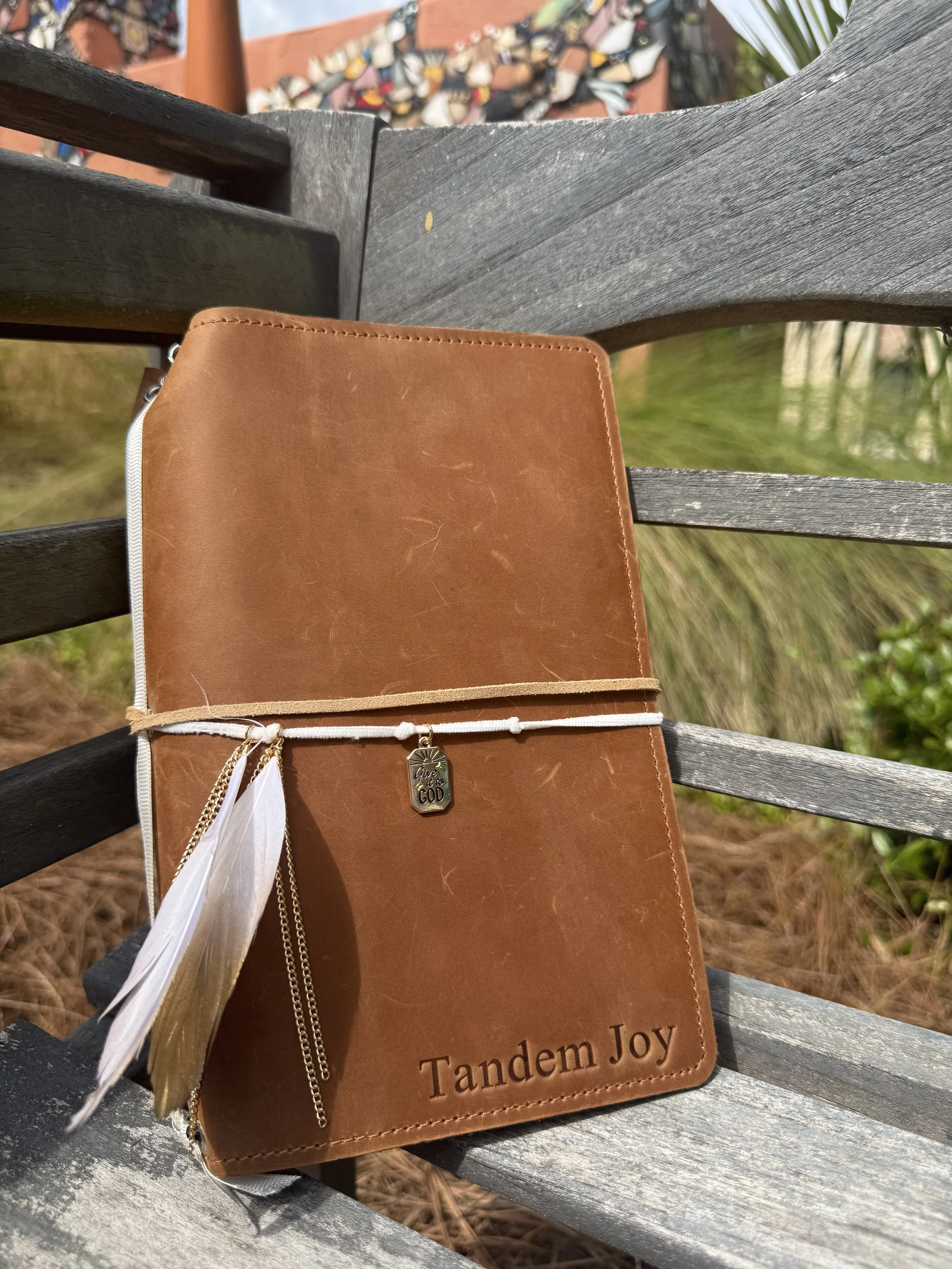 Abide in Tandem Joy Reflectional Journal