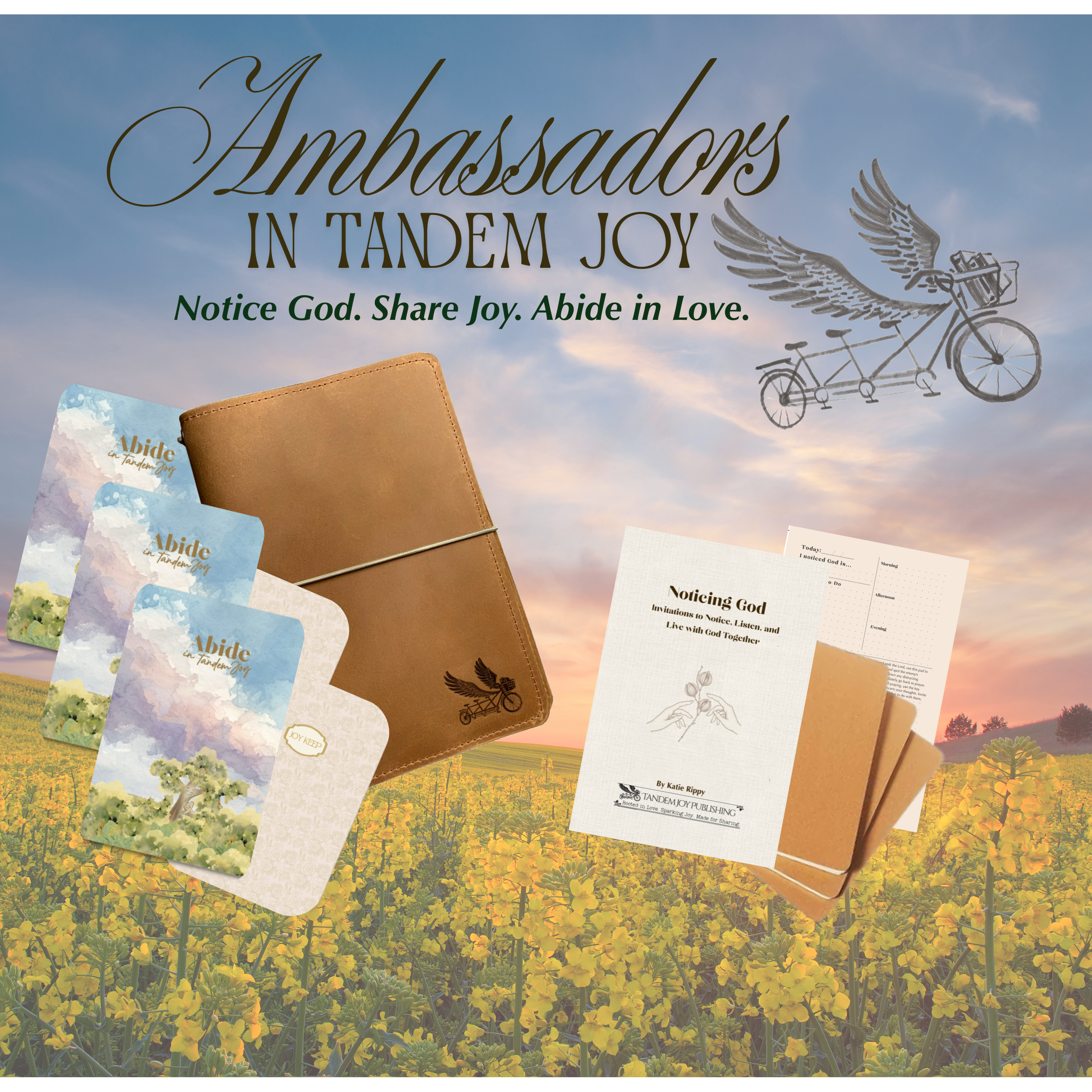 Tandem Joy Ambassador Kit