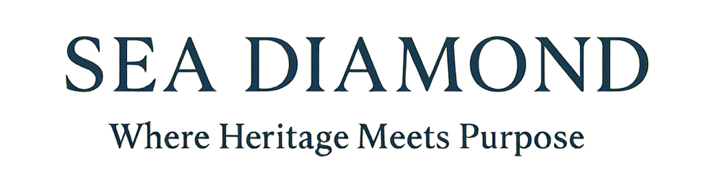 SY Sea Diamond Where Heritage Meets Purpose 