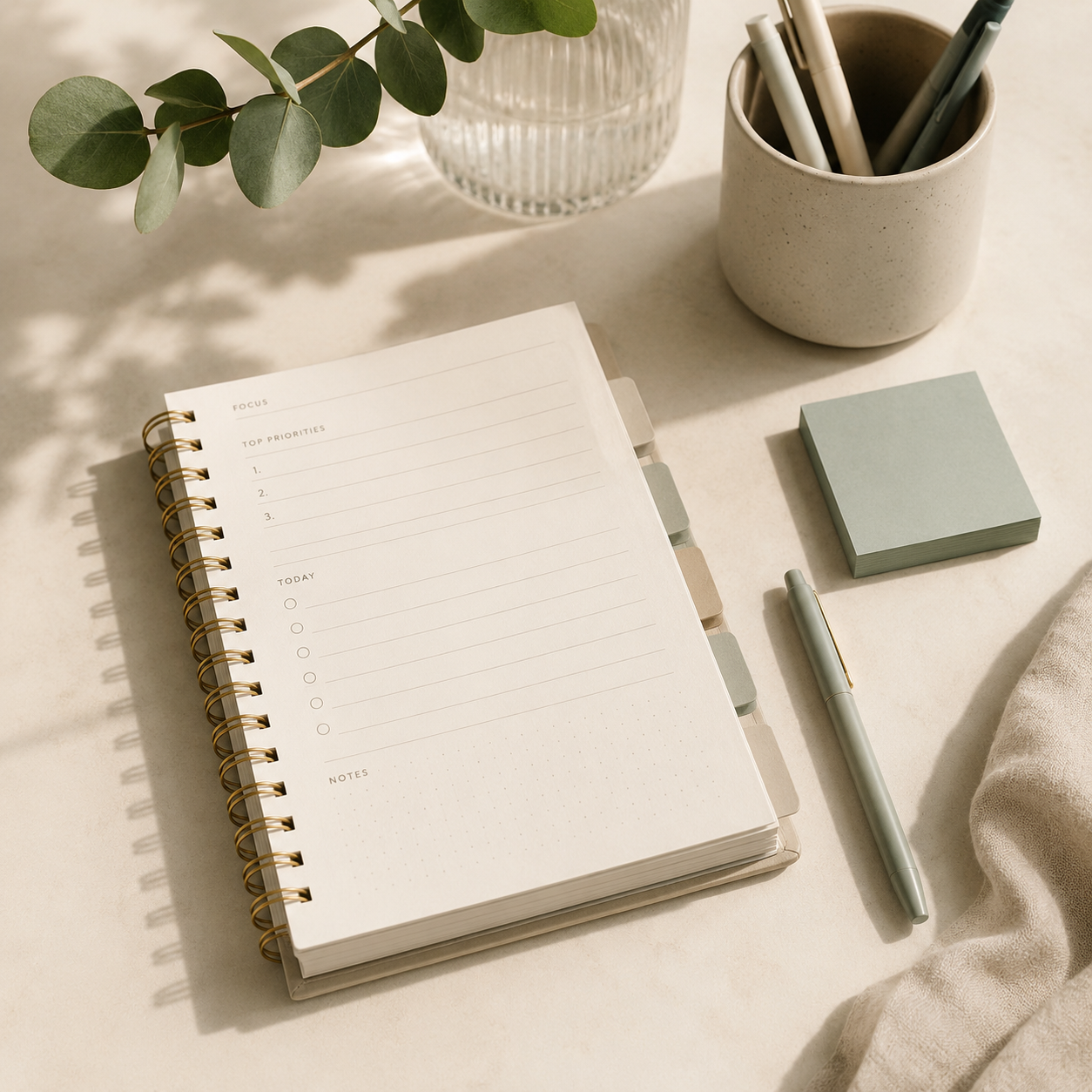 Executive Functioning