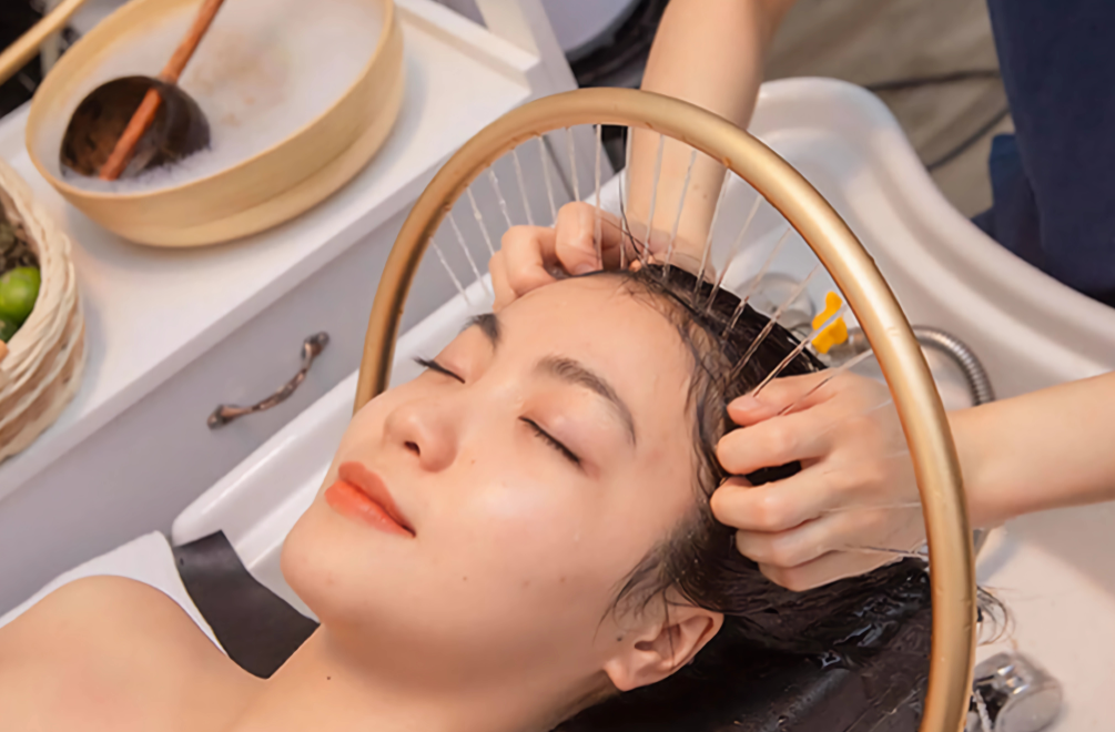 Deep Scalp Treatment