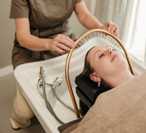 Classic Steam Head Spa