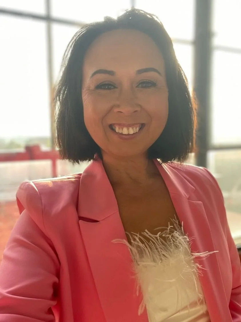 Angela Yong, 200 hr Sakhi Yoga School Faculty member.