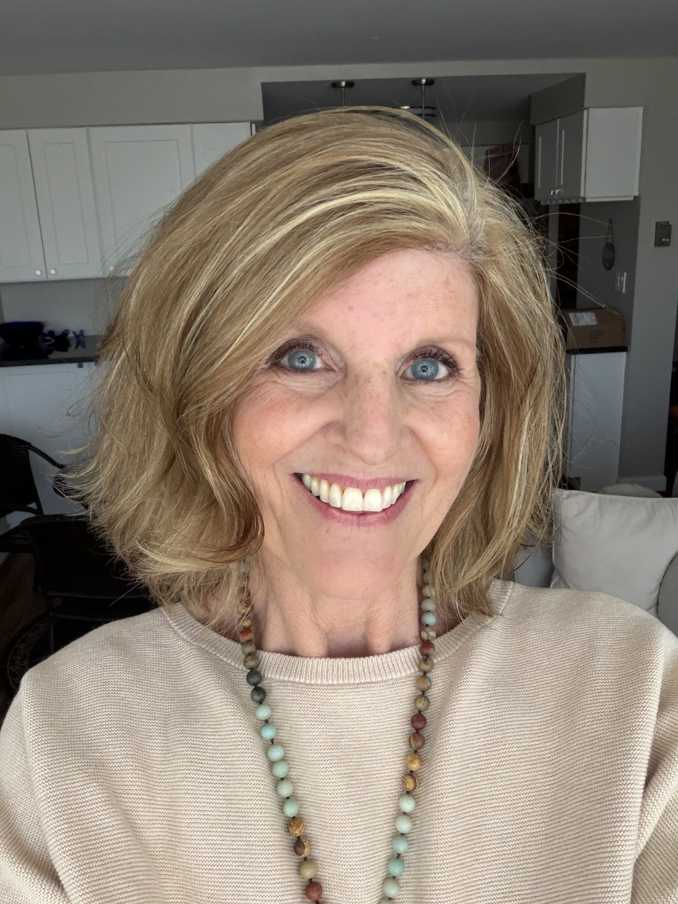 Jeannine McSorley, 300 hr Sakhi Yoga School Faculty member.