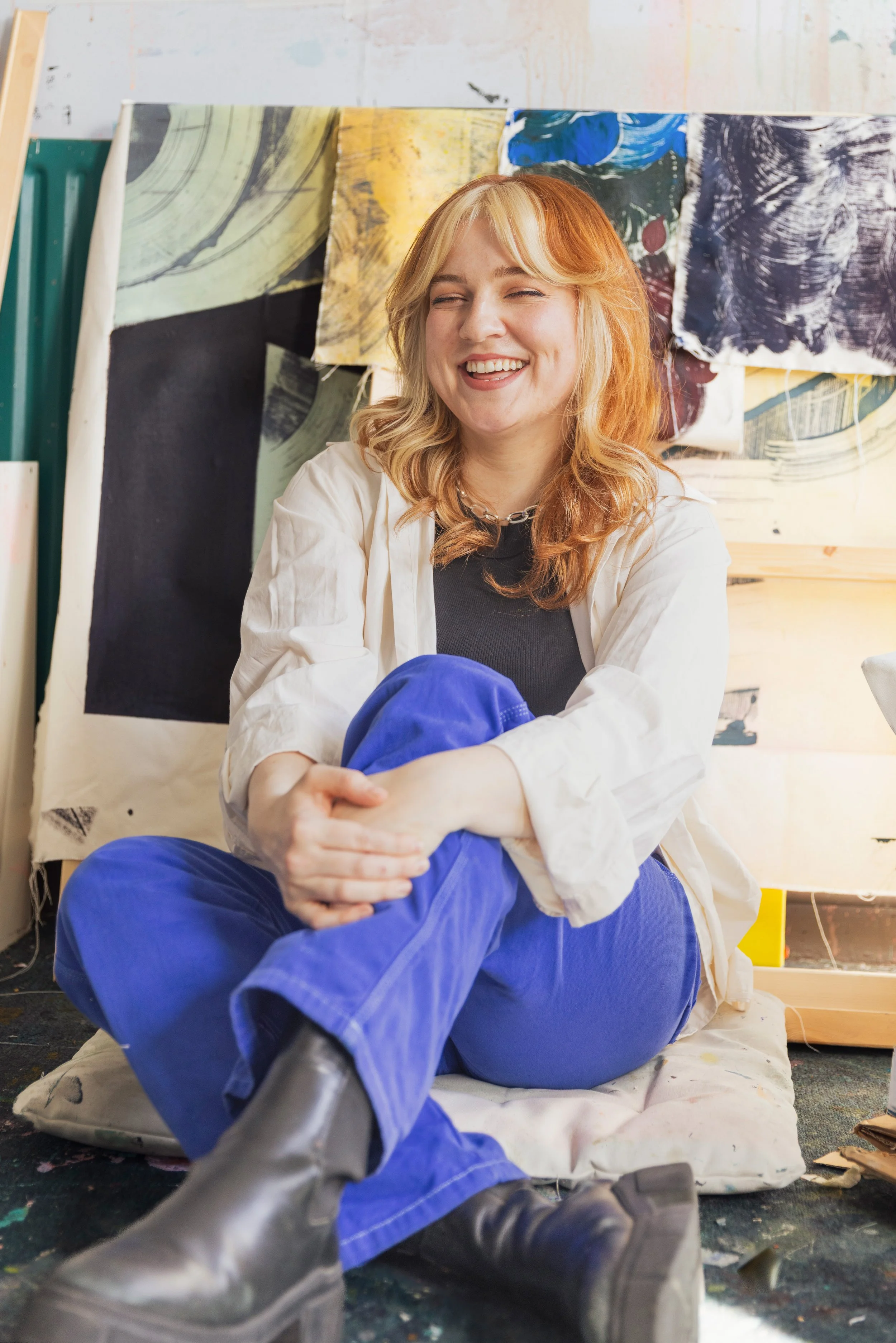 Robyn Carey, Artist.