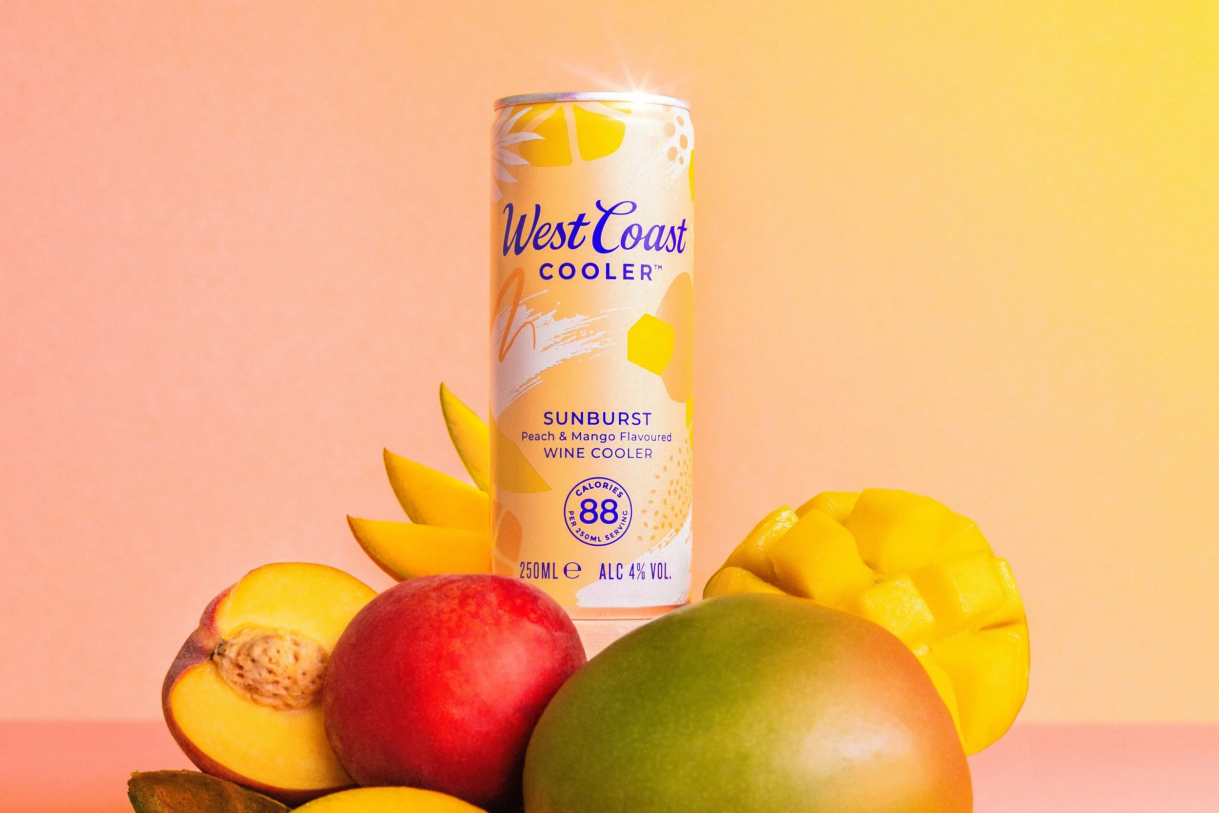 West Coast Cooler 'Sunburst'