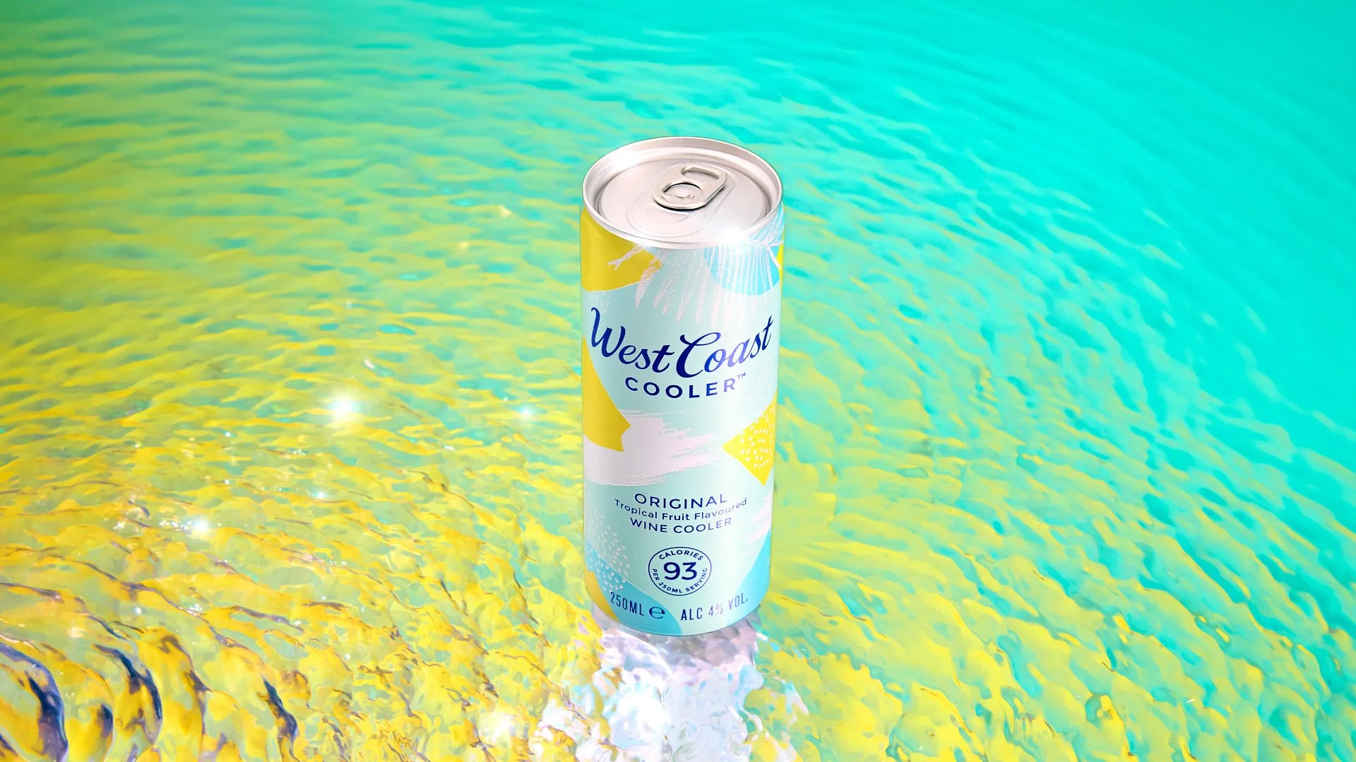 West Coast Cooler 'Apple Drop' - Creative Photography