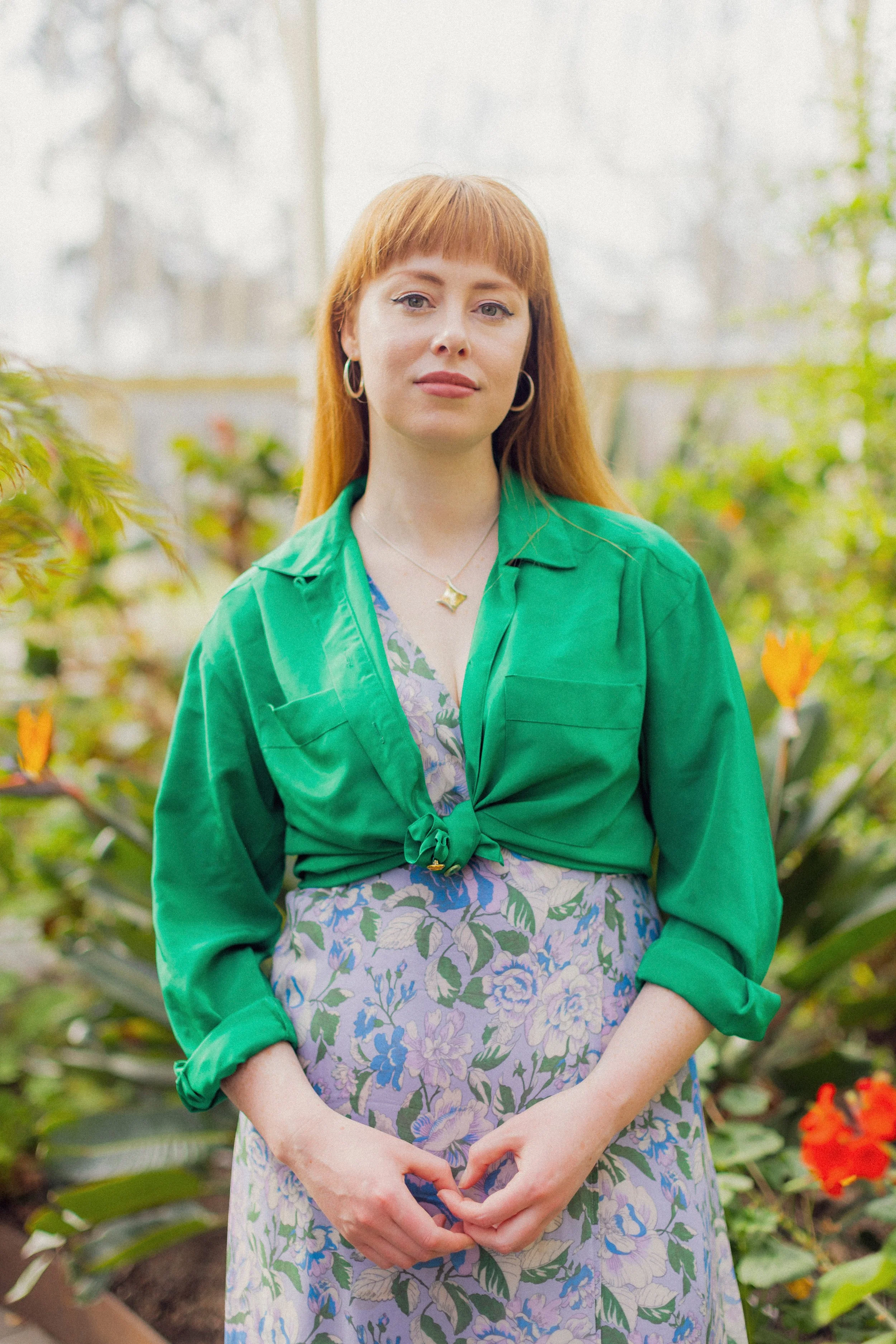 Clíodhna Breatnach, Poet.
