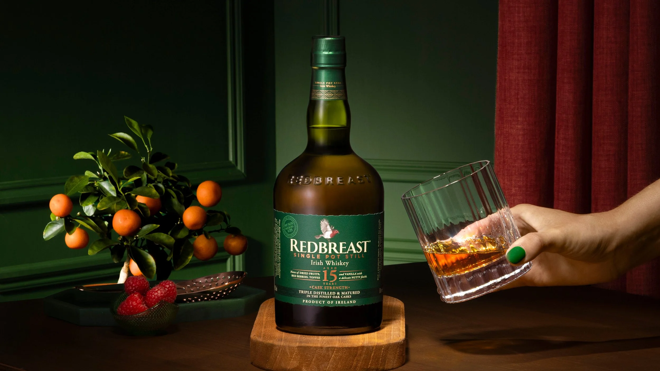 Redbreast 15 Cask Strength Edition