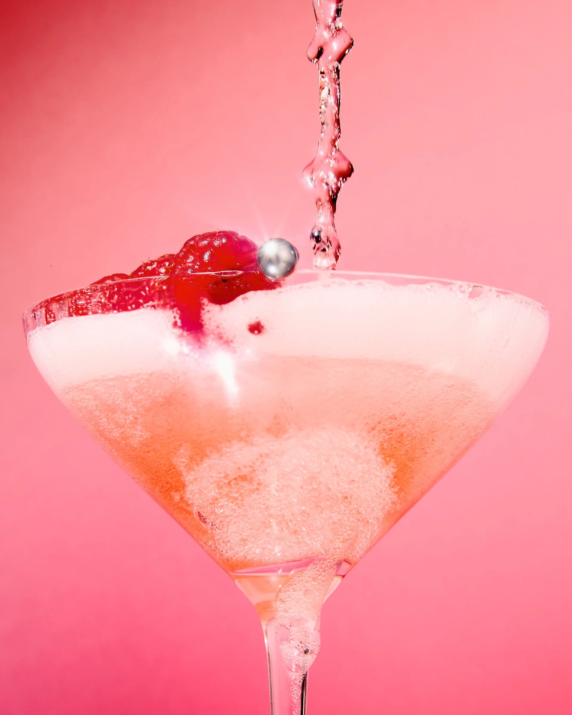West Coast Cooler 'Apple Drop' - Creative Photography