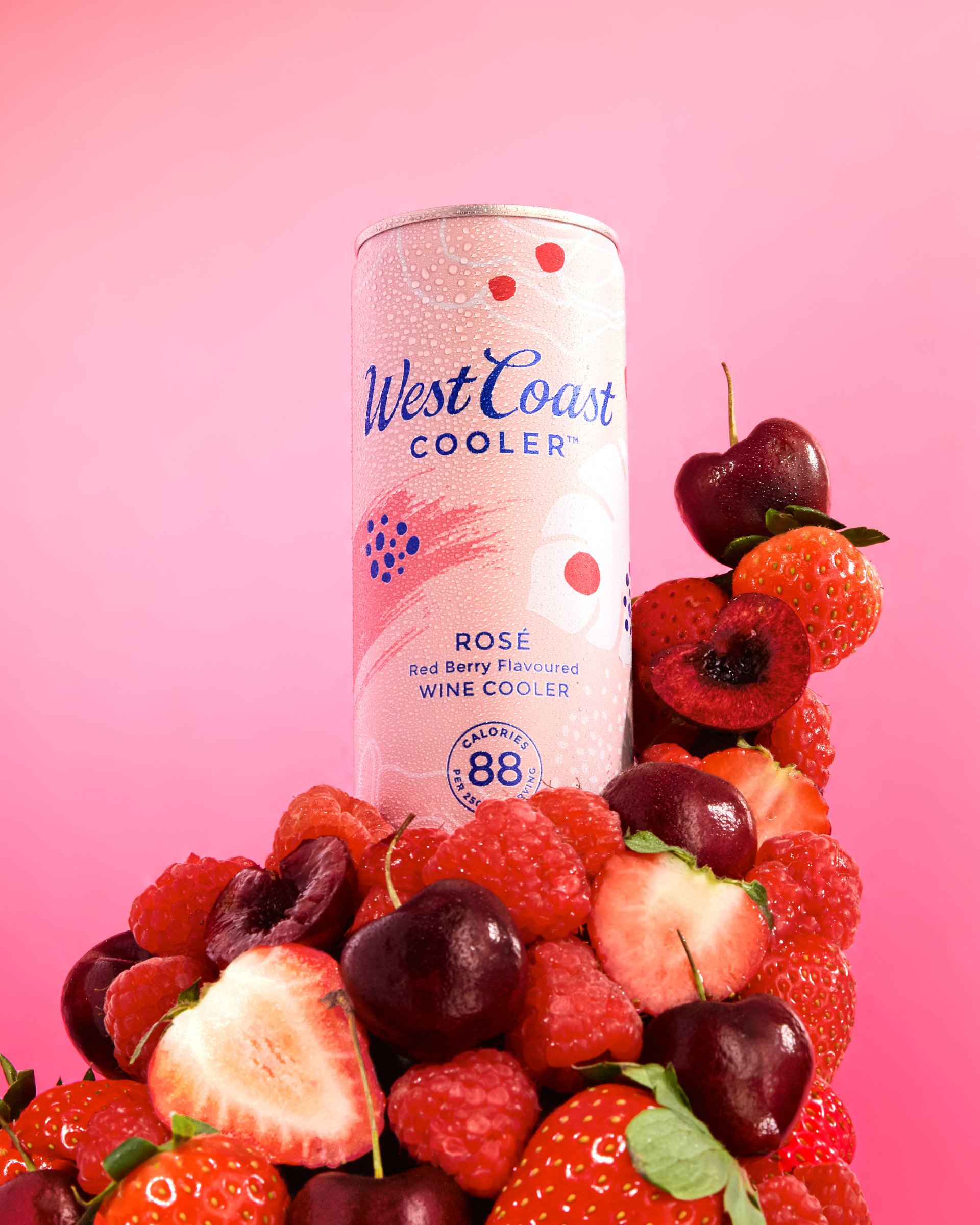 West Coast Cooler 'Apple Drop' - Creative Photography