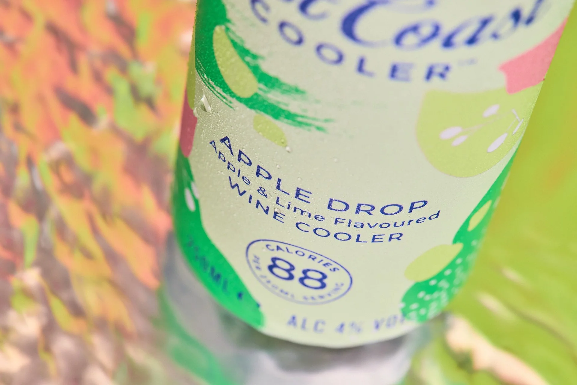 West Coast Cooler 'Apple Drop' - Creative Photography