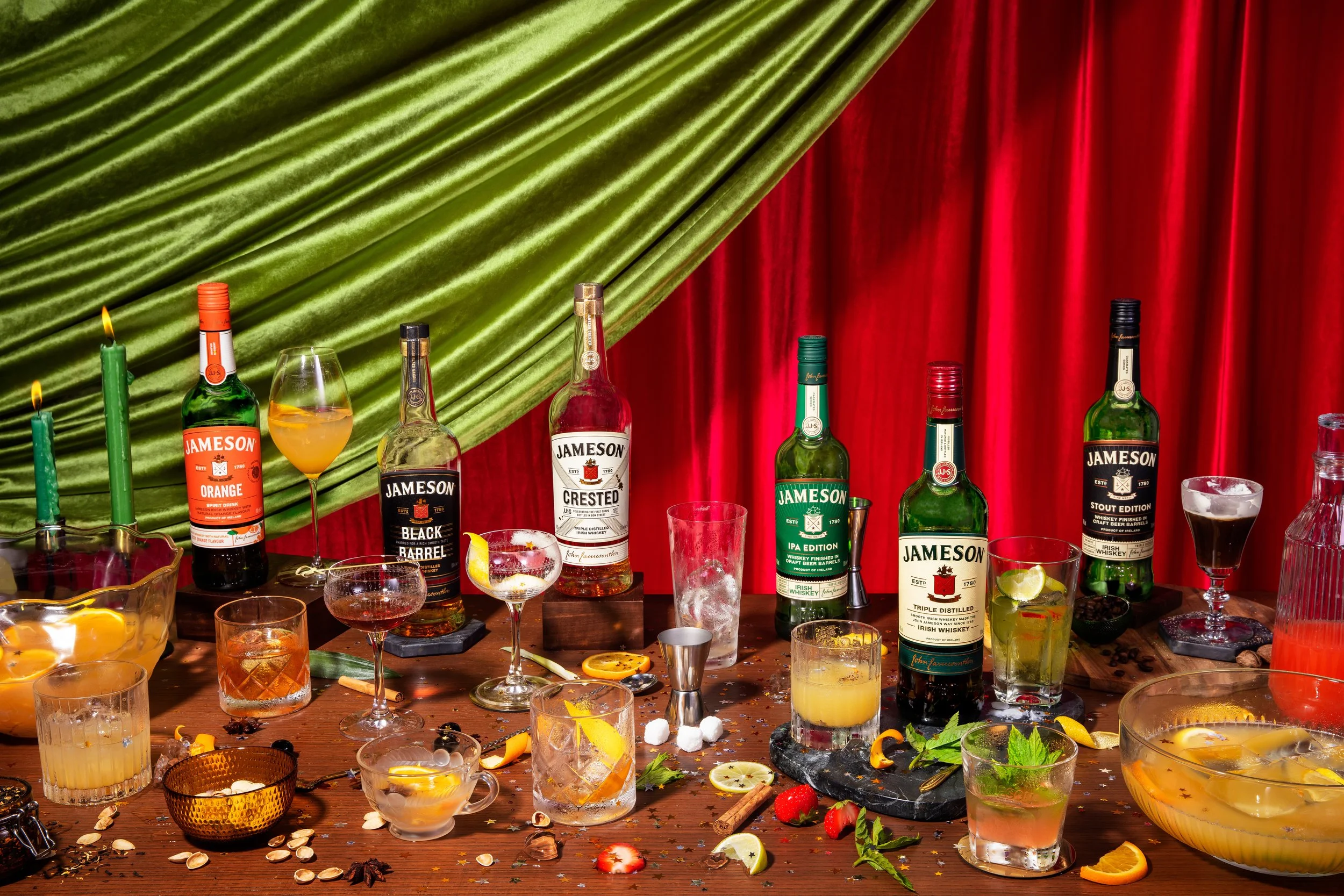 The Messy Cocktail Book