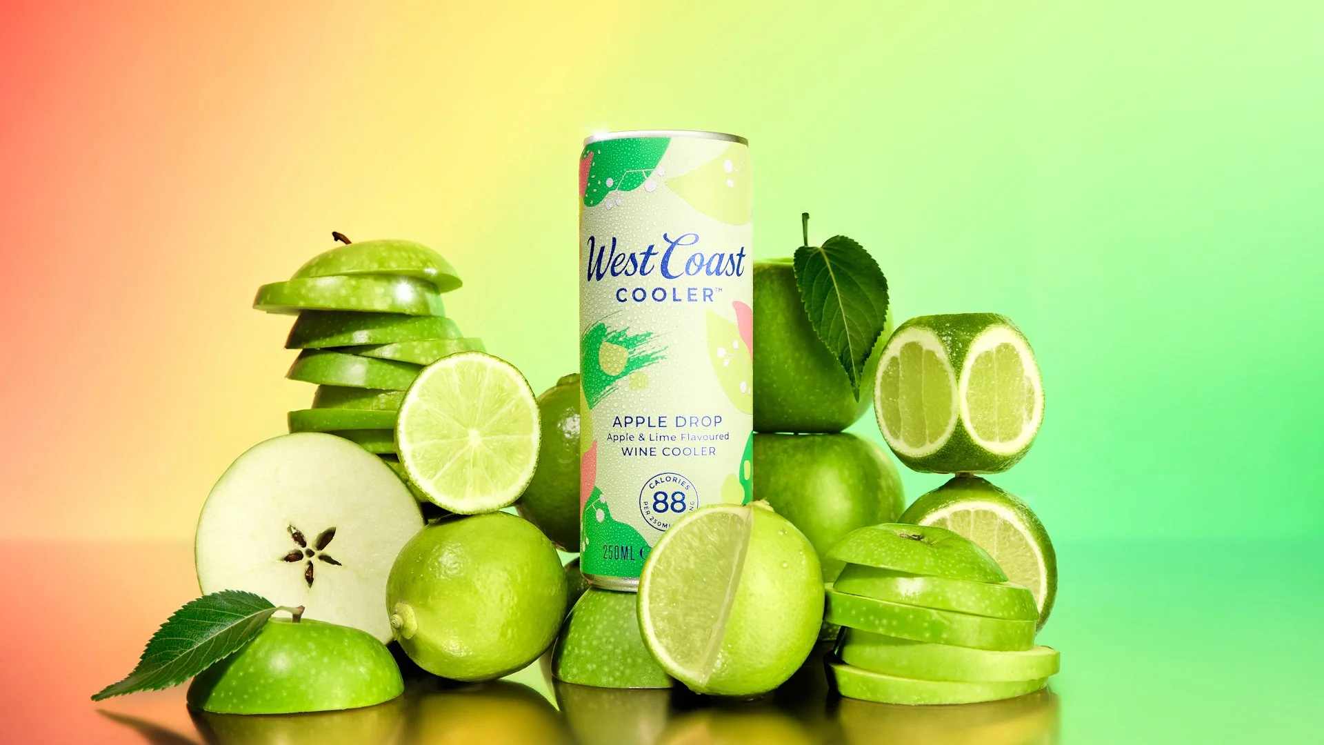 West Coast Cooler 'Apple Drop'