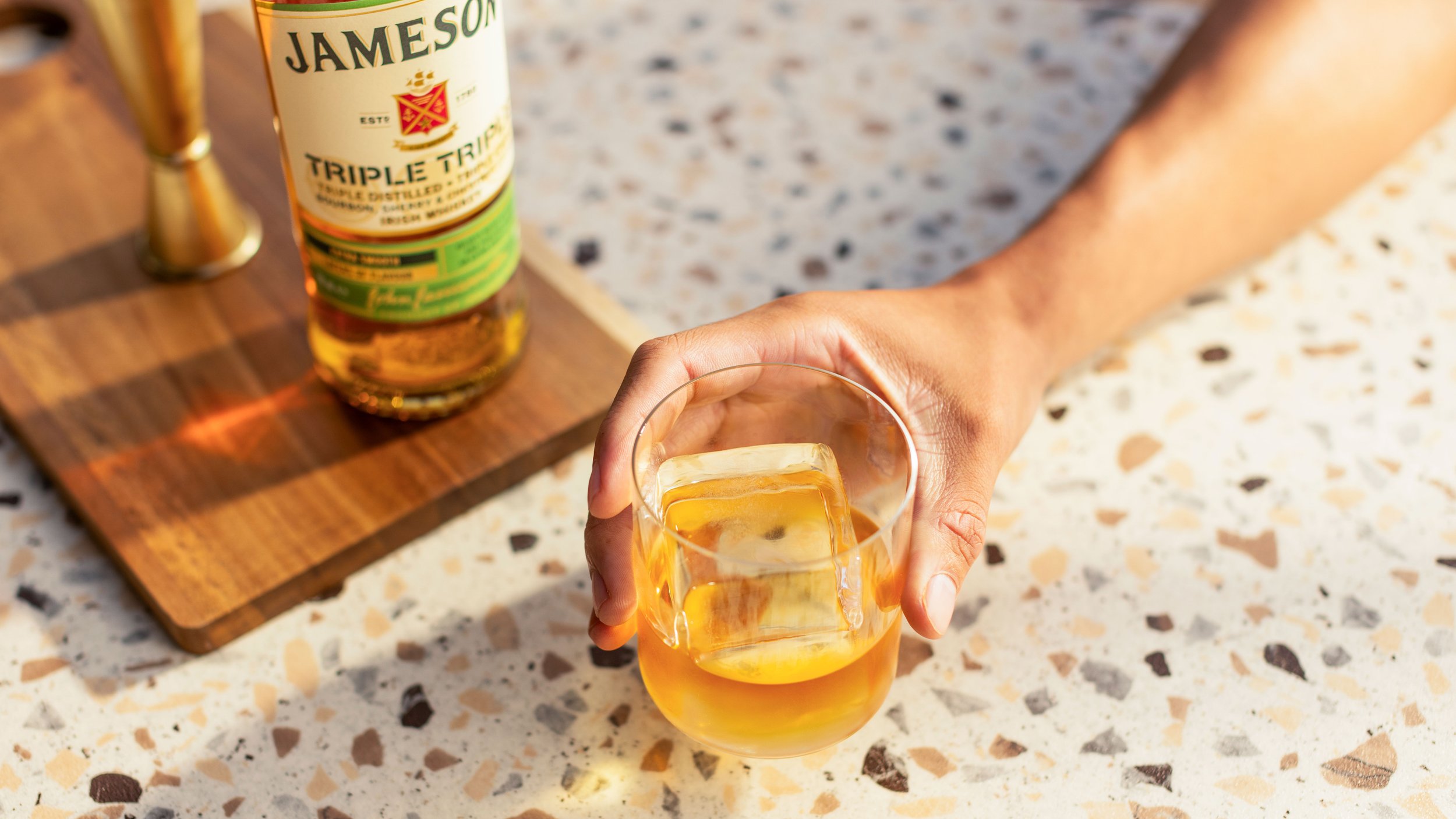 Jameson Irish Whiskey, 2025