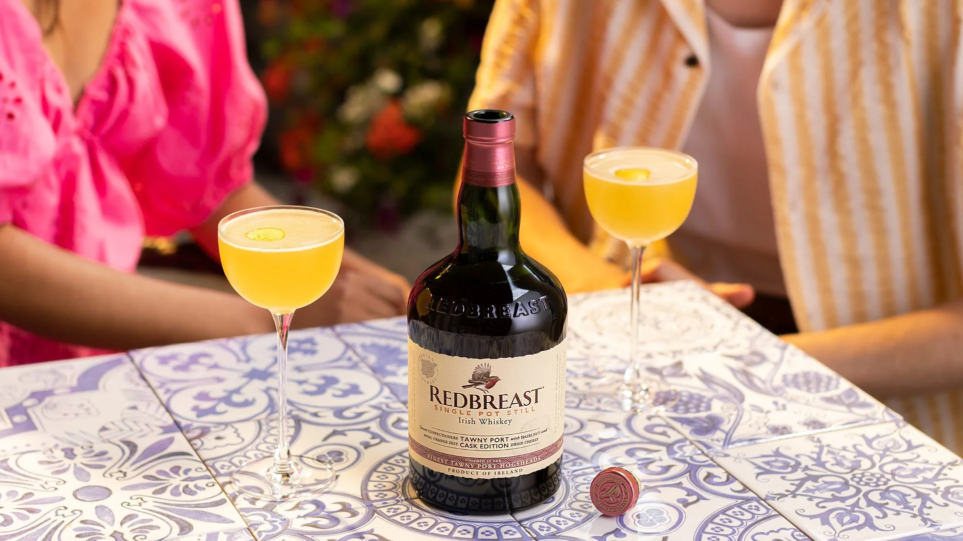 Redbreast Tawny Port Whiskey