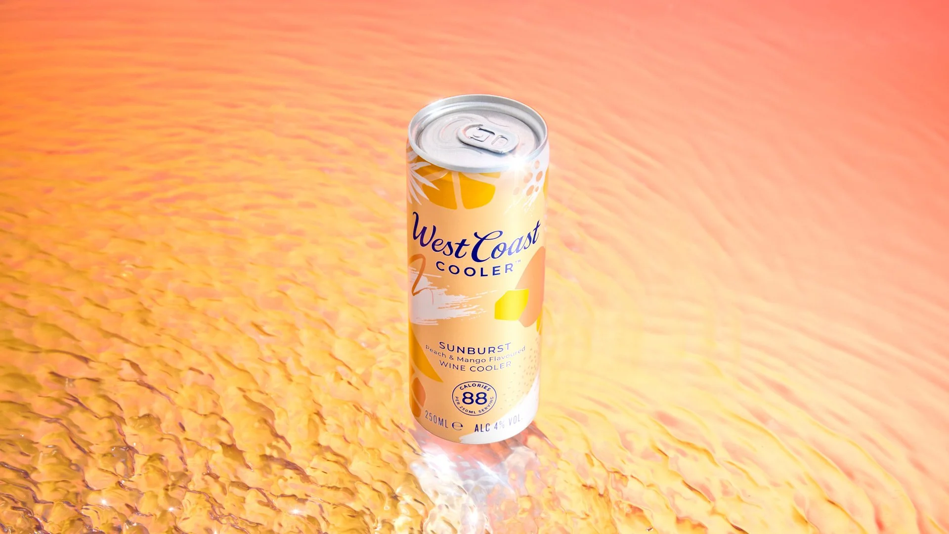 West Coast Cooler 'Apple Drop' - Creative Photography
