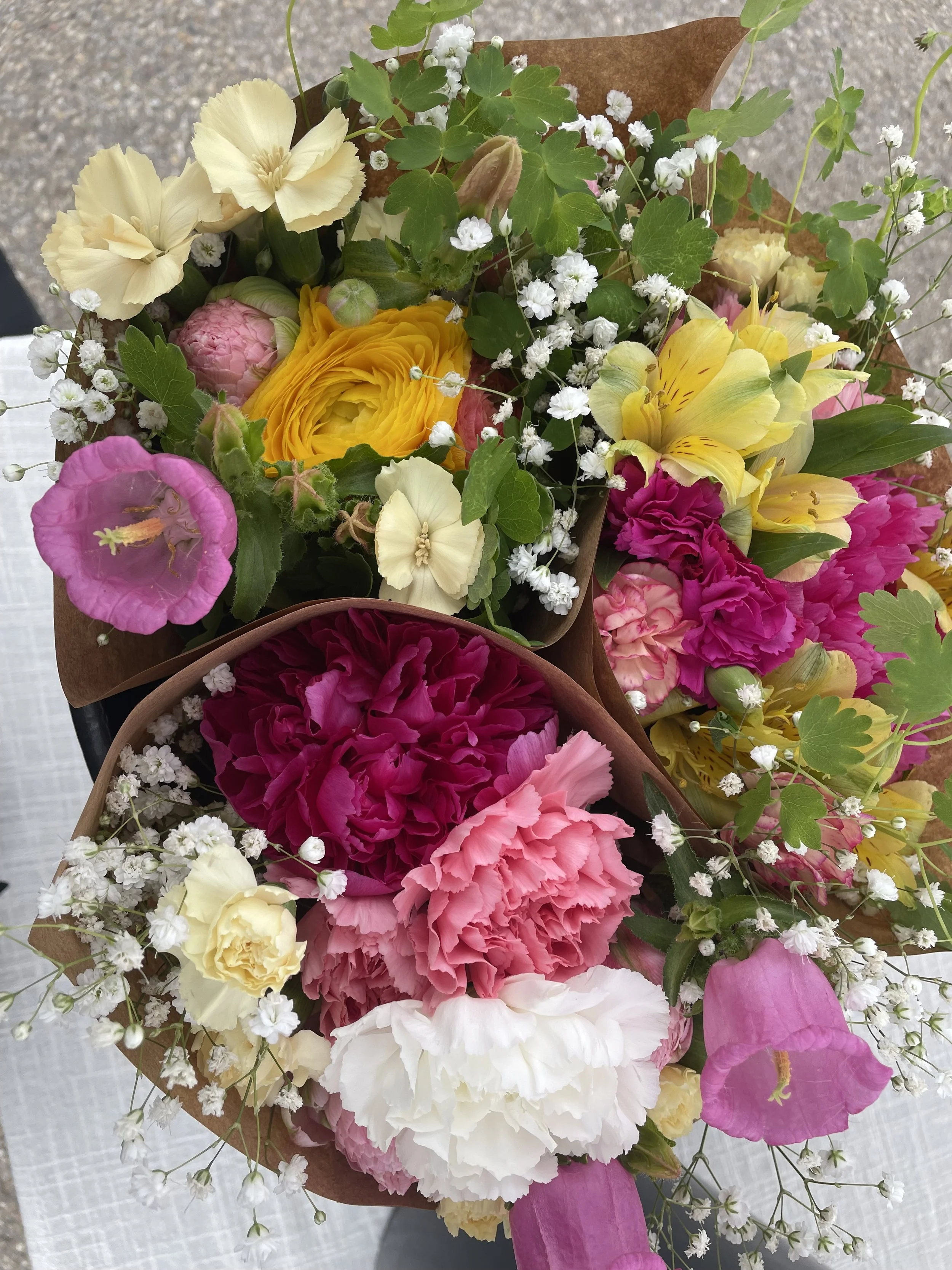 Market Bouquet