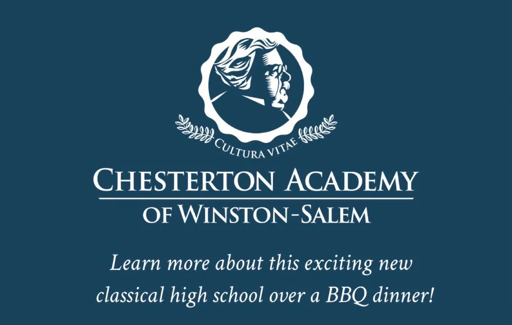 BBQ & Chesterton Chat Party