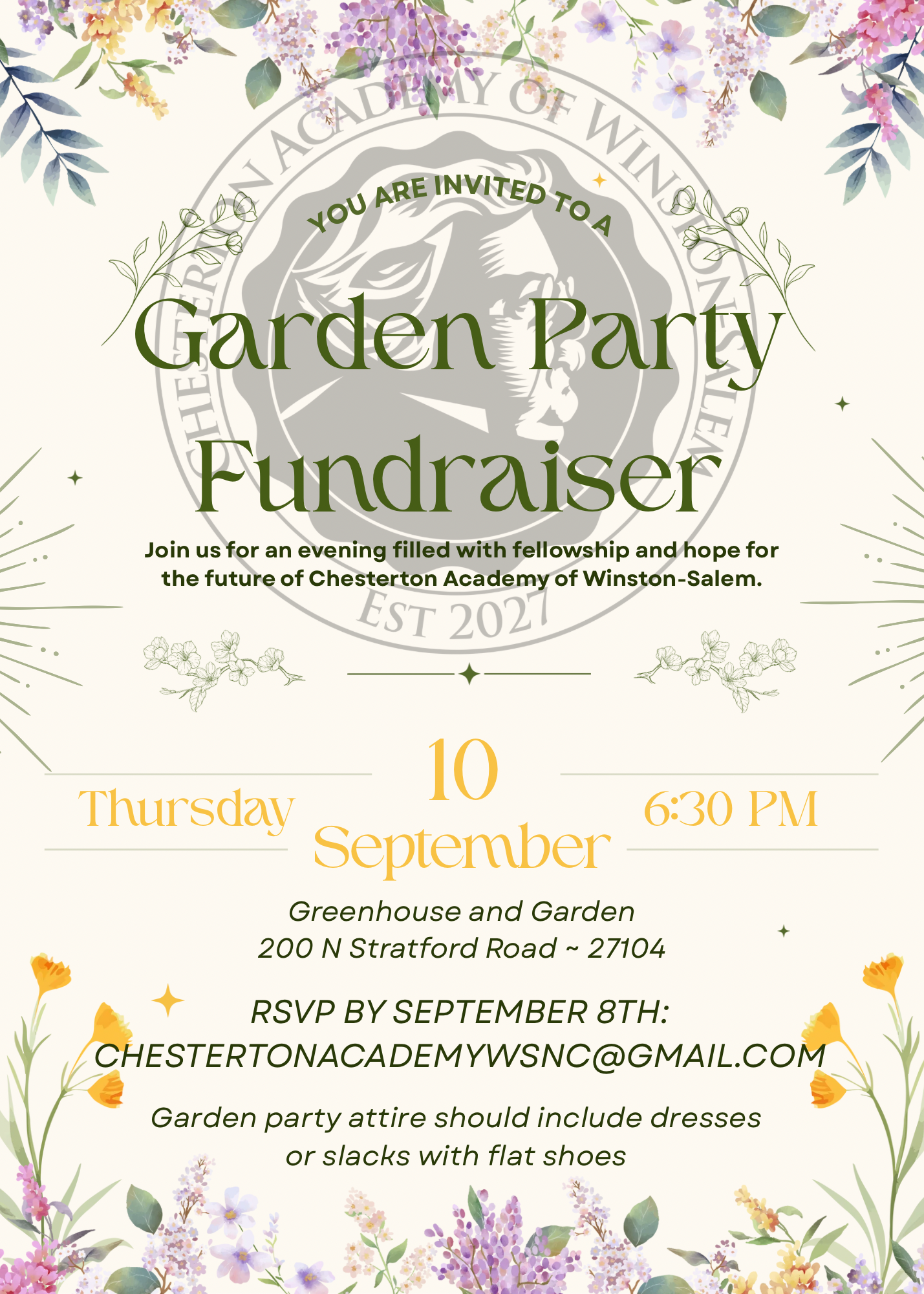 Fundraiser 