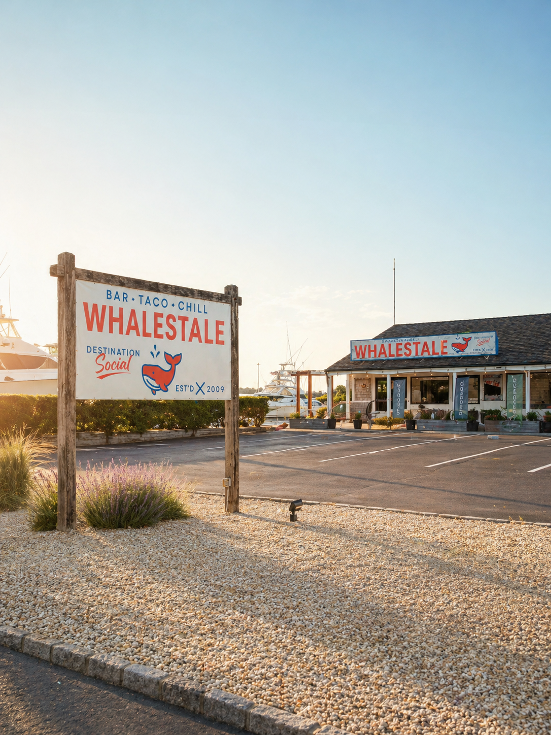 LIWC x Whales Tale Hamptons Run Club Series