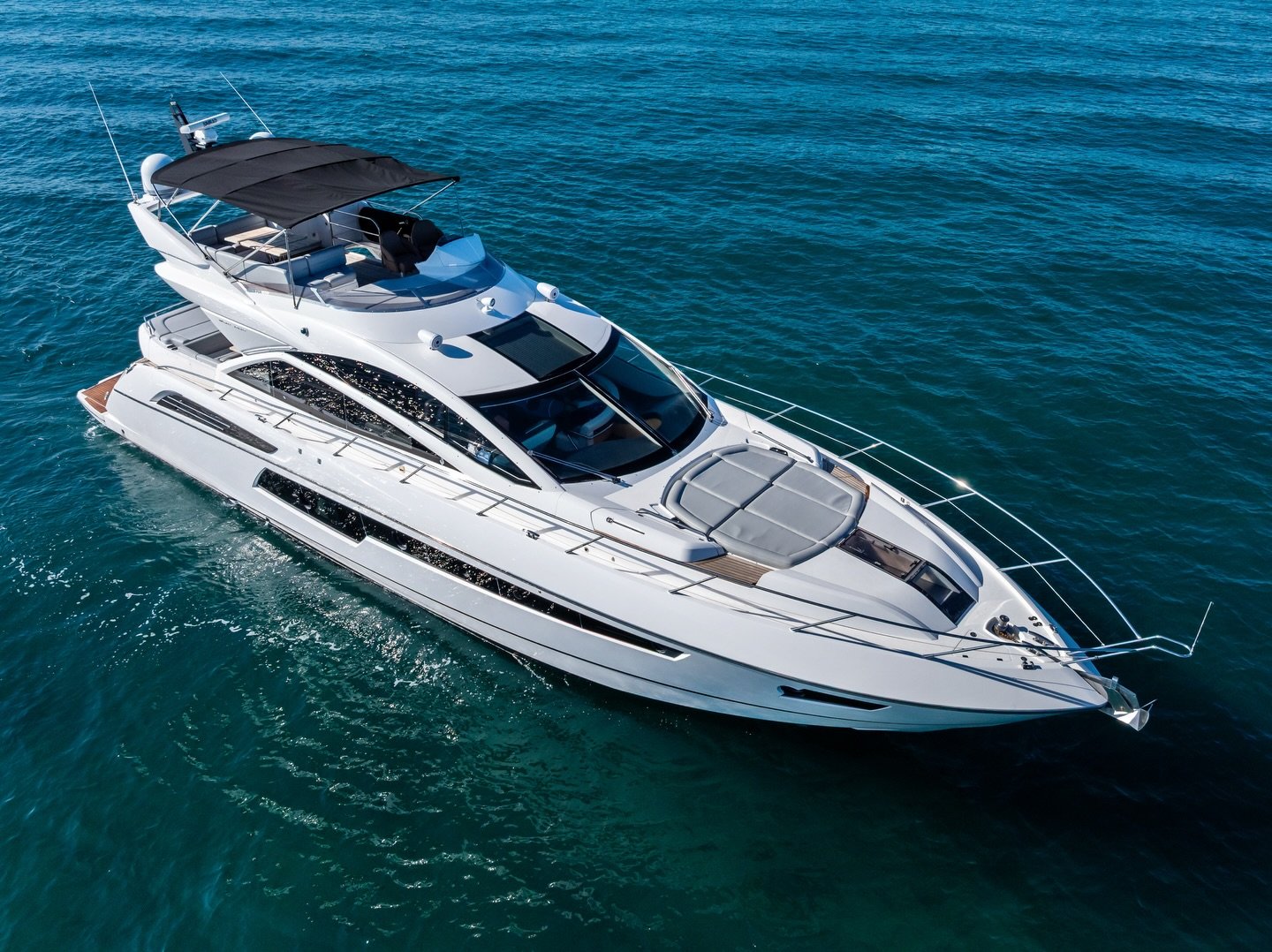 🚨Motivated Seller! Open to all offers

-New Bottom Paint November 15th 2025

-New Upholstery November 17th 2025

-New Teak November 17th 2025

-New Bimini Top November 17th 2025

Meticulously maintained with the benefit of a full-time yacht manager,