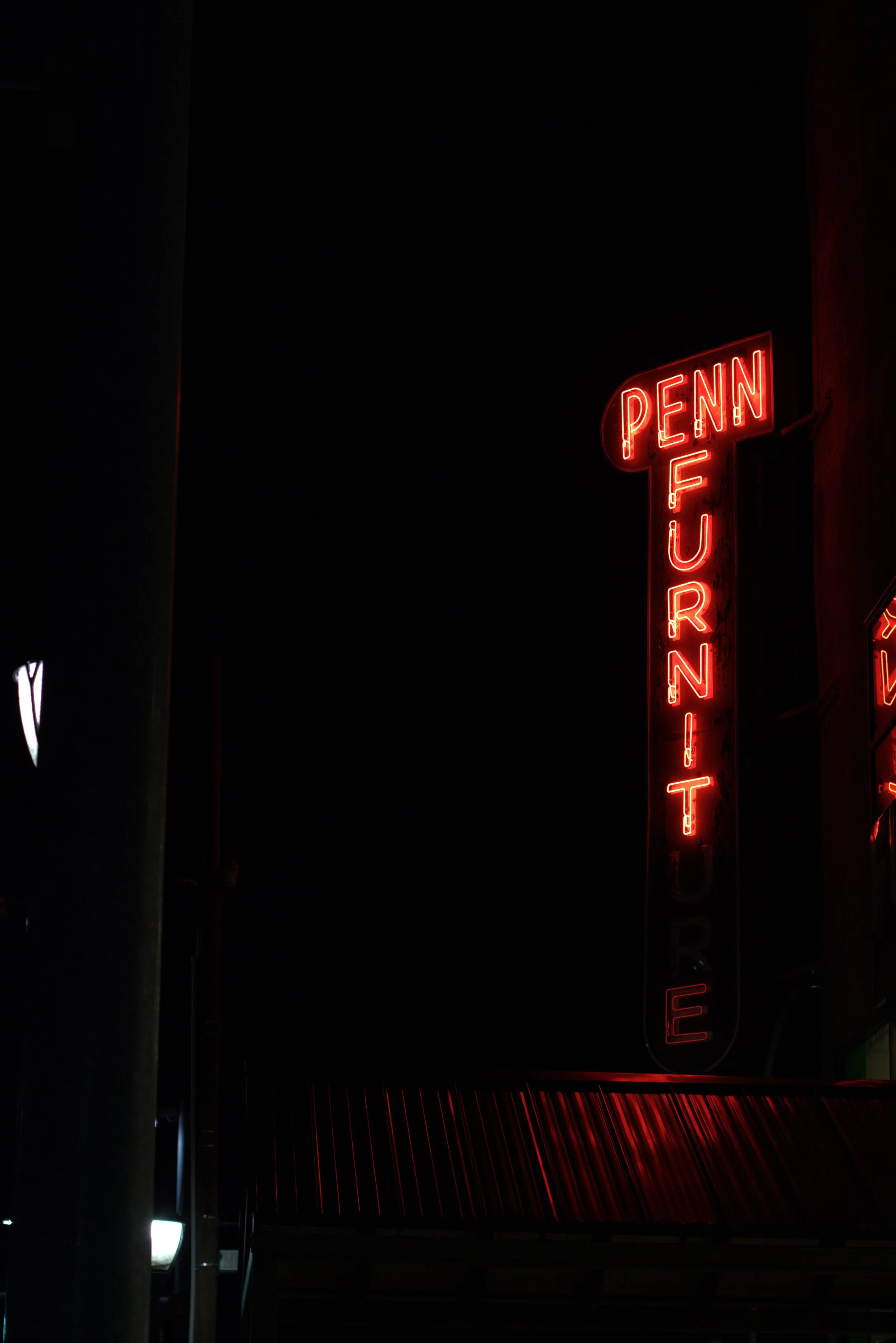 Penn Furniture Print